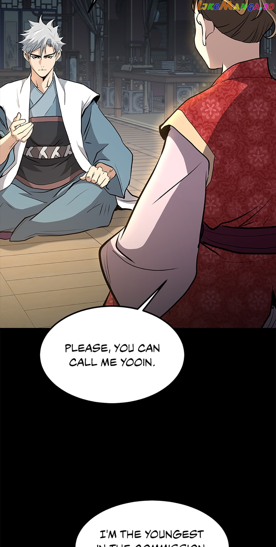 Yi Gwol: The Grand Commander Chapter 83 - page 22