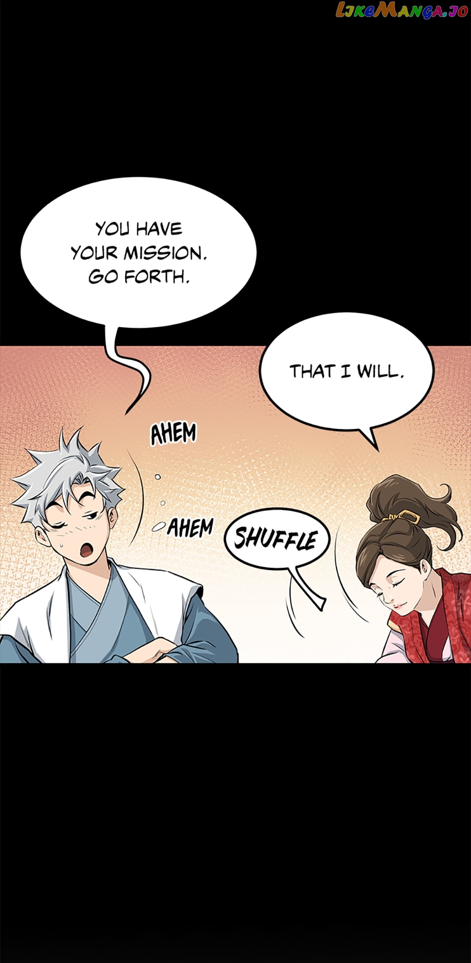 Yi Gwol: The Grand Commander Chapter 83 - page 25