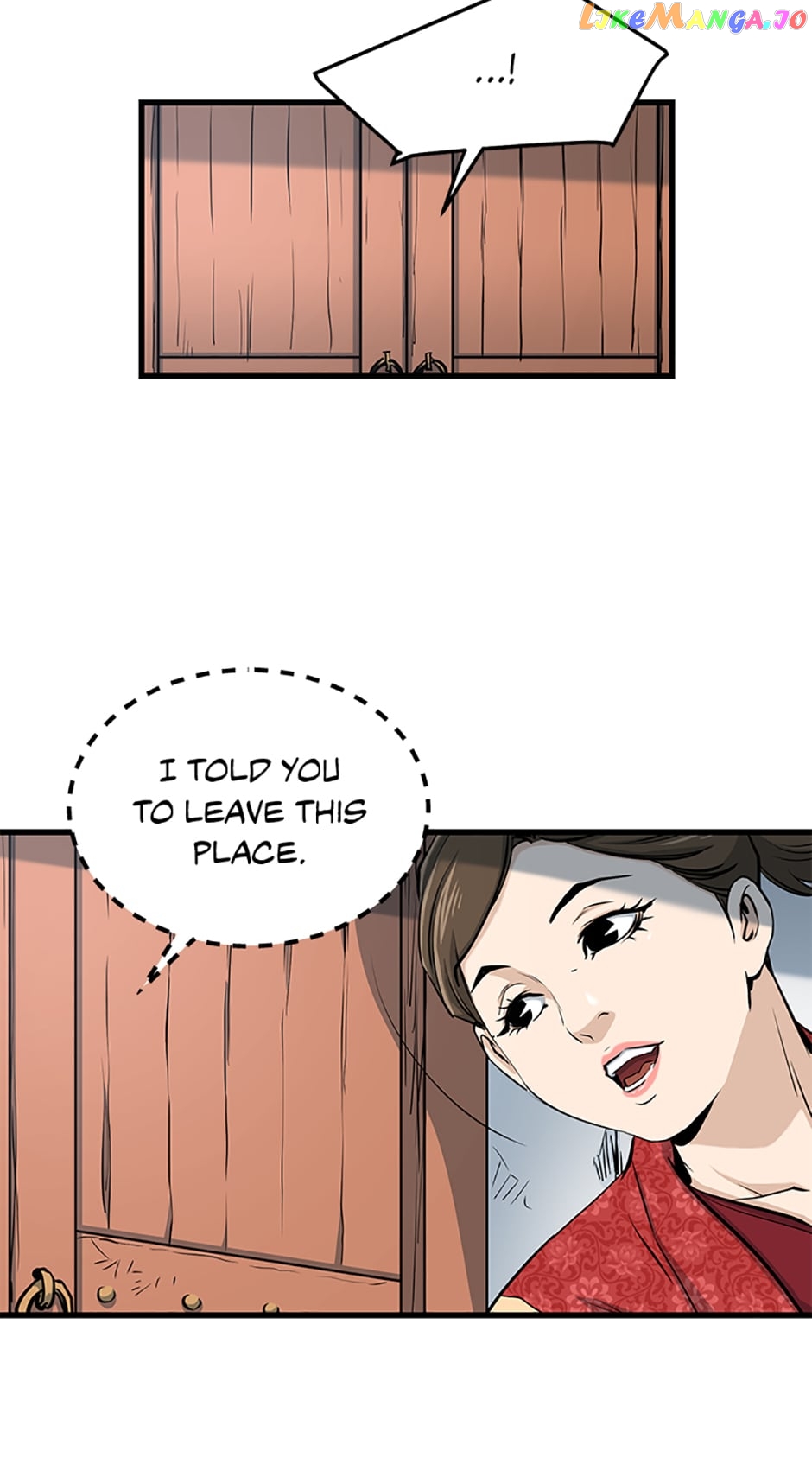 Yi Gwol: The Grand Commander Chapter 83 - page 32