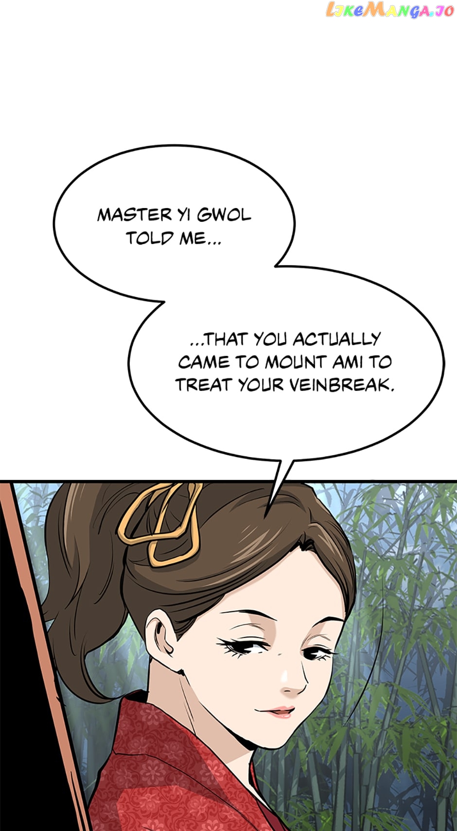 Yi Gwol: The Grand Commander Chapter 83 - page 33