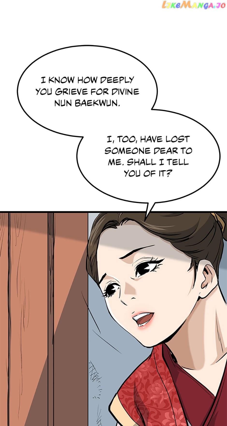 Yi Gwol: The Grand Commander Chapter 83 - page 35