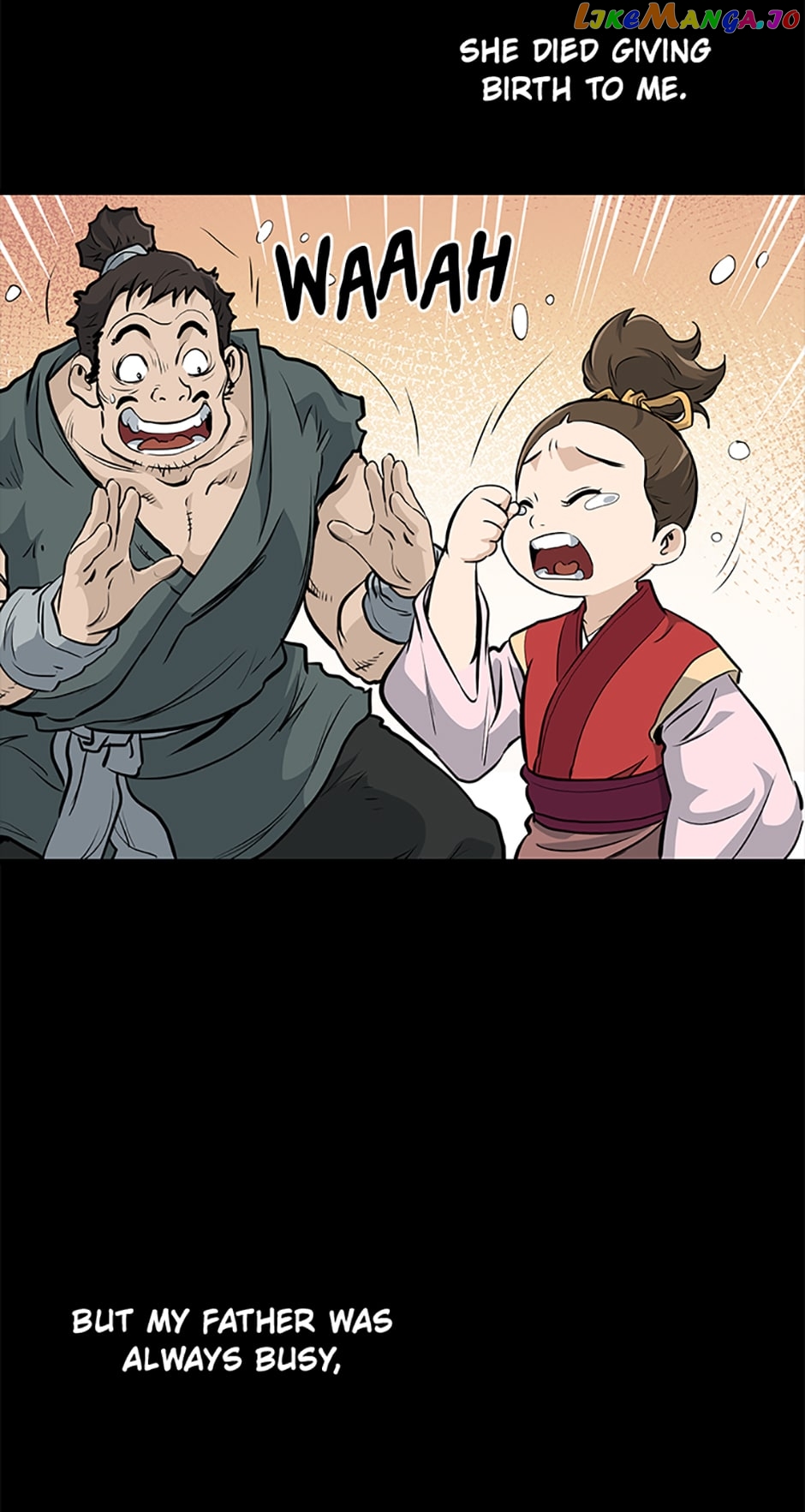 Yi Gwol: The Grand Commander Chapter 83 - page 38