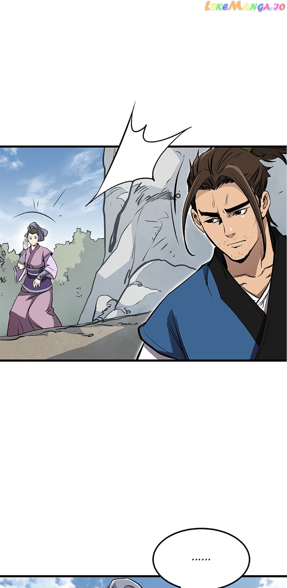 Yi Gwol: The Grand Commander Chapter 83 - page 57