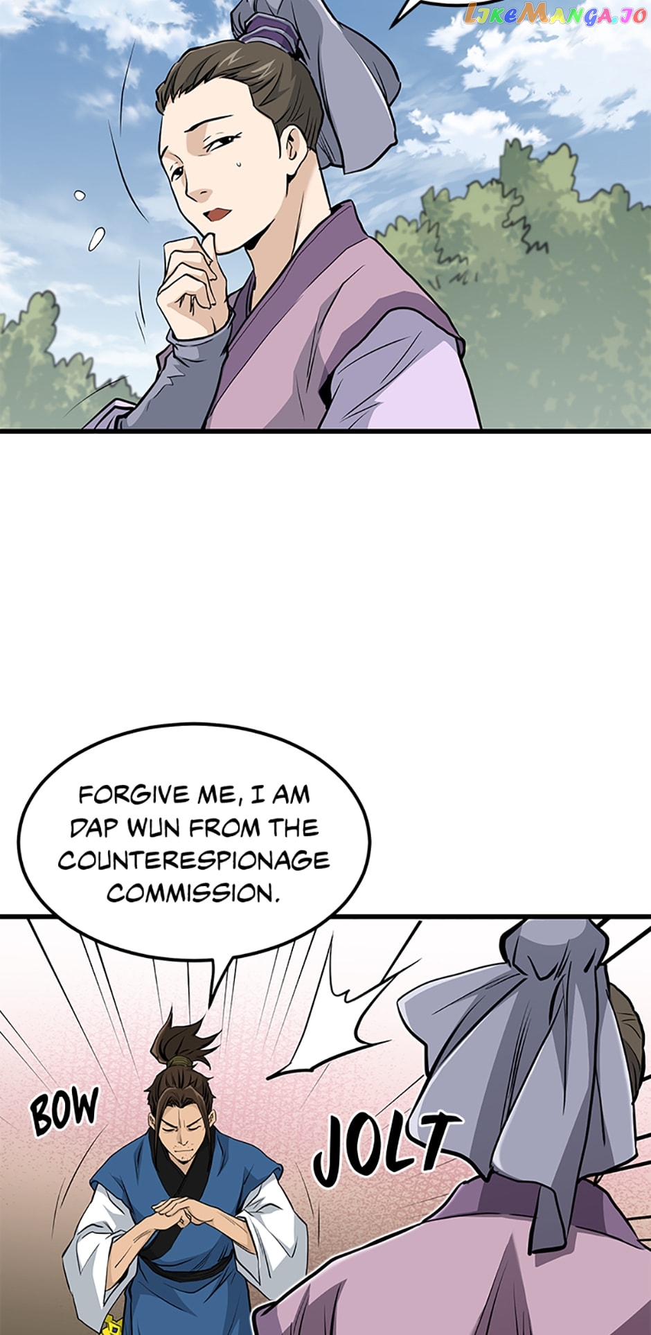 Yi Gwol: The Grand Commander Chapter 83 - page 58