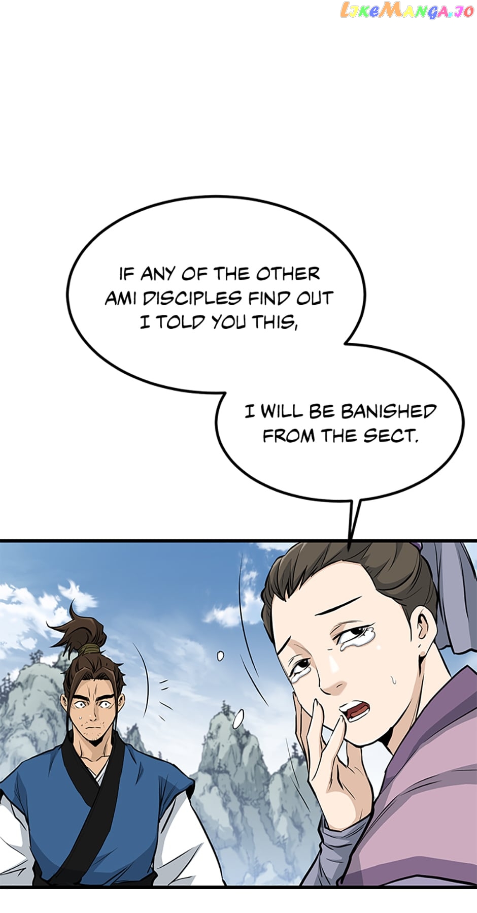 Yi Gwol: The Grand Commander Chapter 83 - page 64