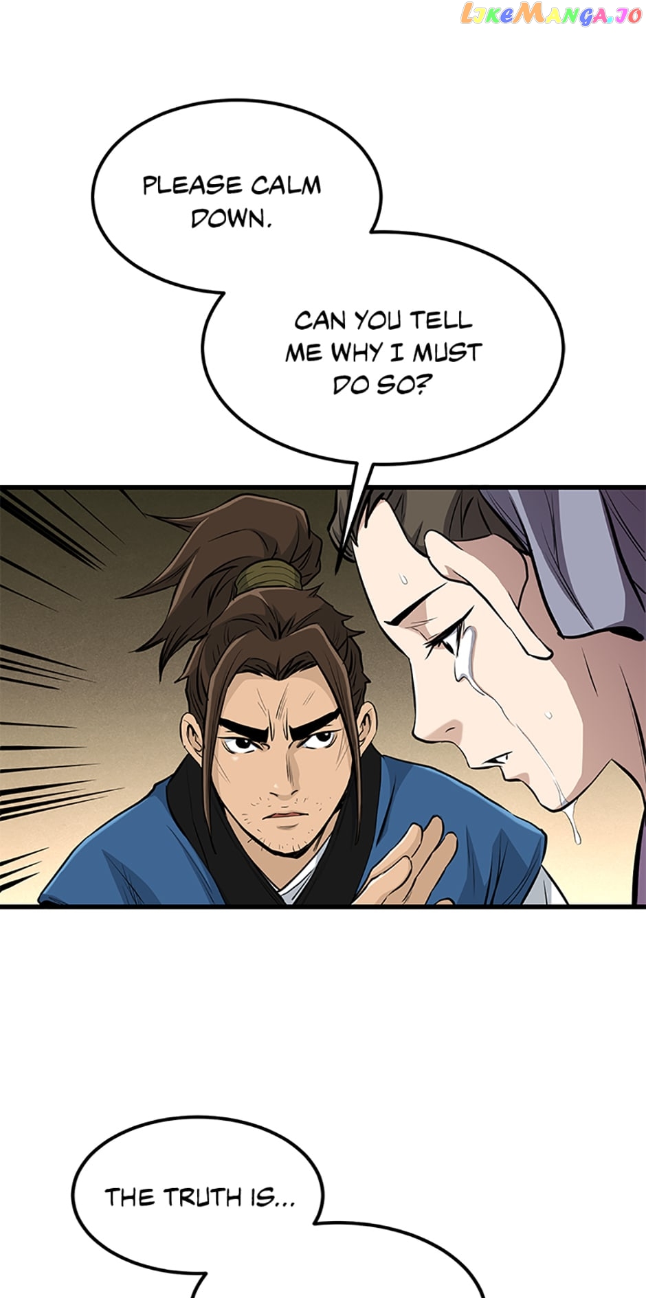 Yi Gwol: The Grand Commander Chapter 83 - page 66