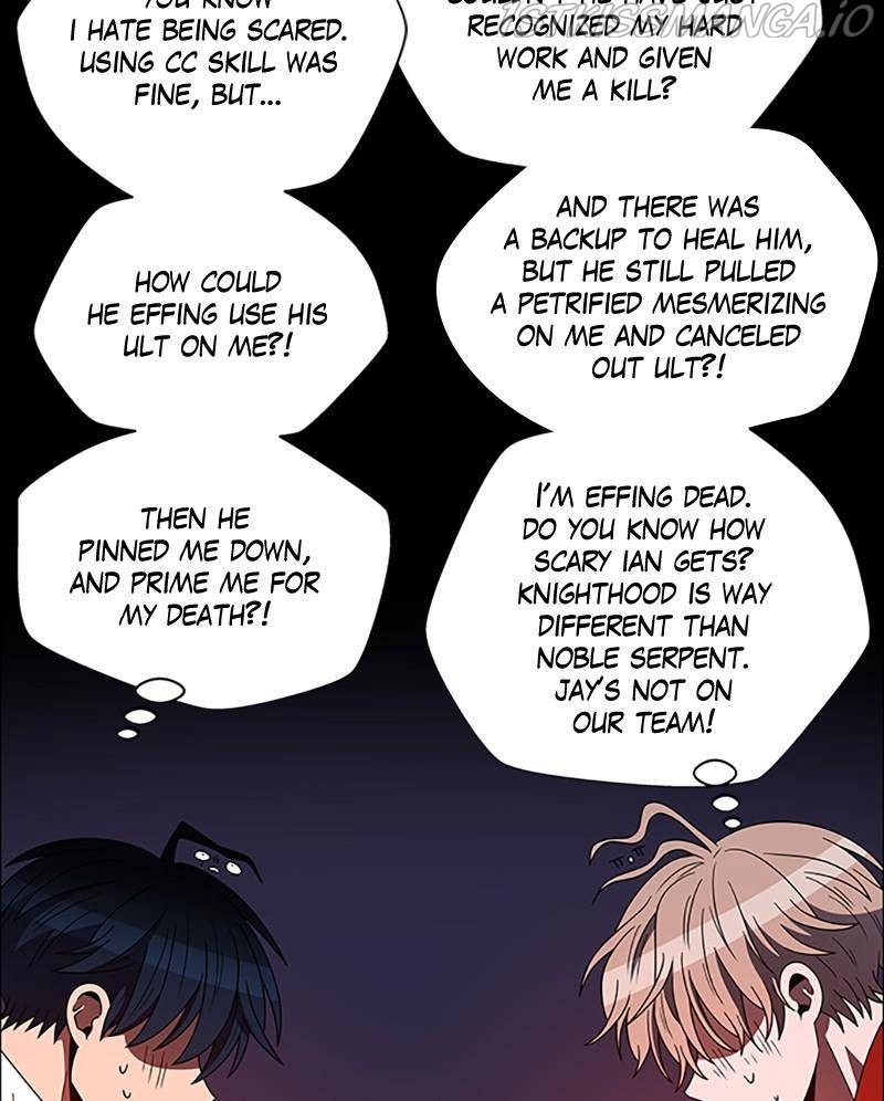 No Scope chapter 137 - page 40