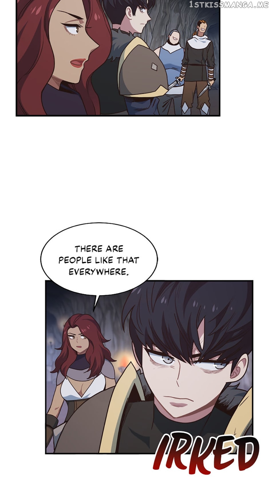 One-in-Seven-Billion Irregular Chapter 52 - page 35