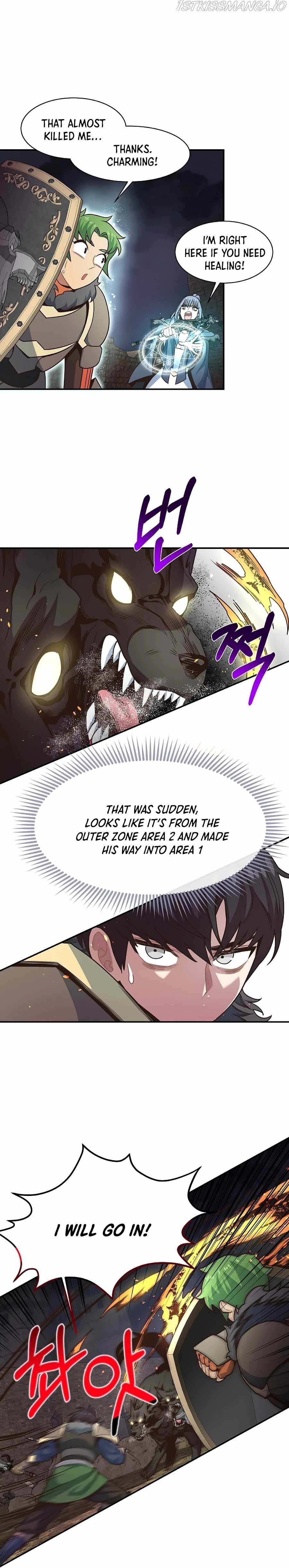 One-in-Seven-Billion Irregular Chapter 32 - page 8