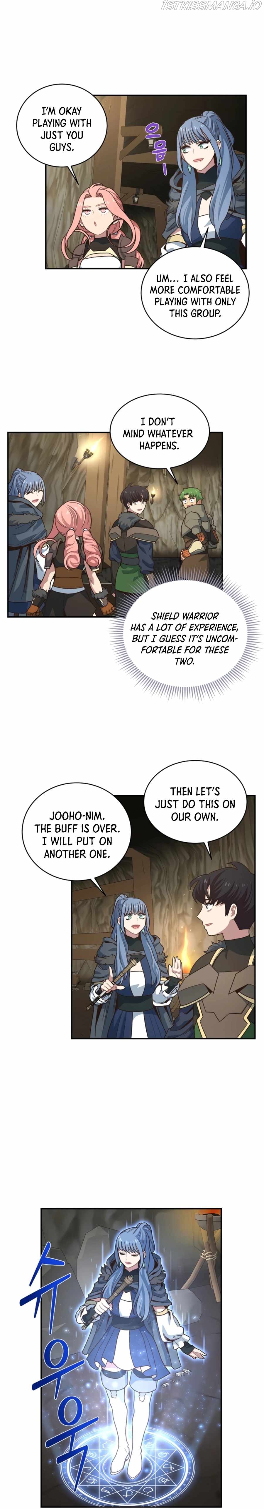 One-in-Seven-Billion Irregular Chapter 26 - page 8