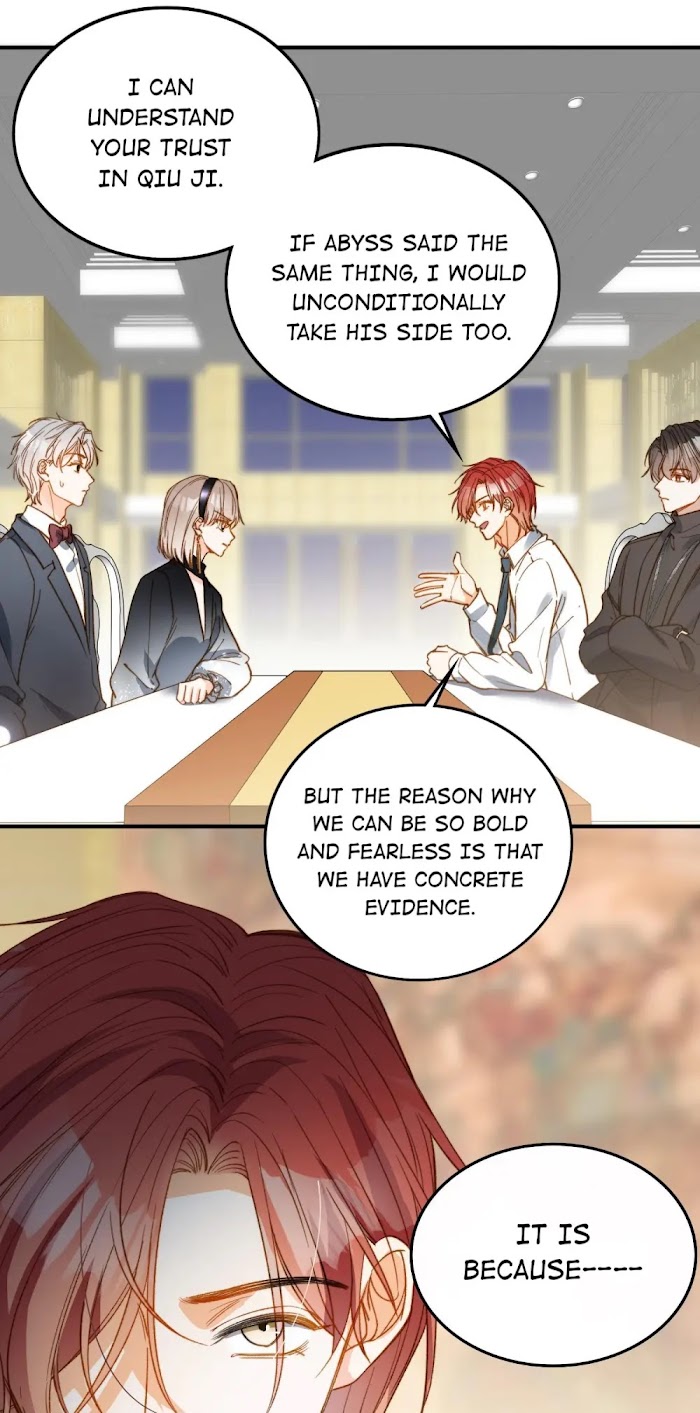 Kiss the Abyss Chapter 81 - page 16