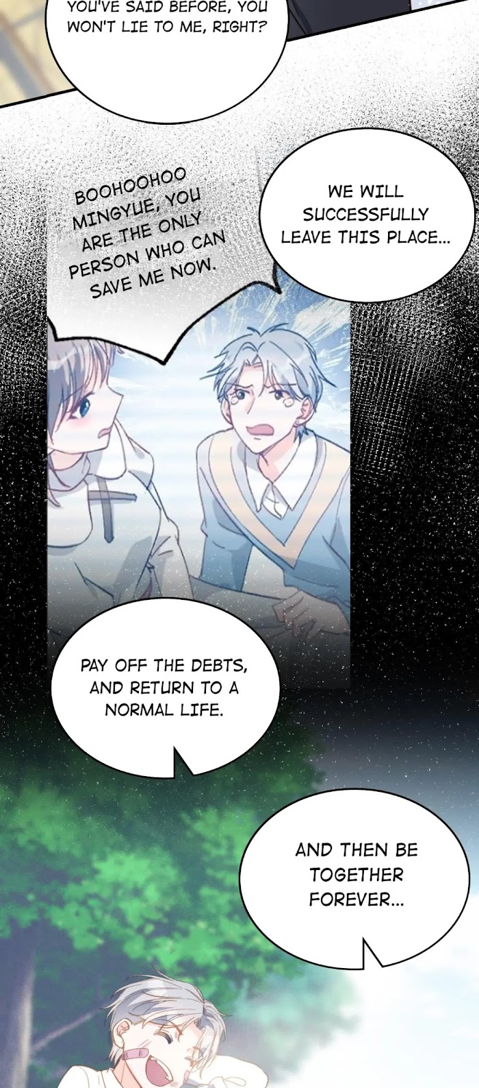 Kiss the Abyss Chapter 81 - page 30