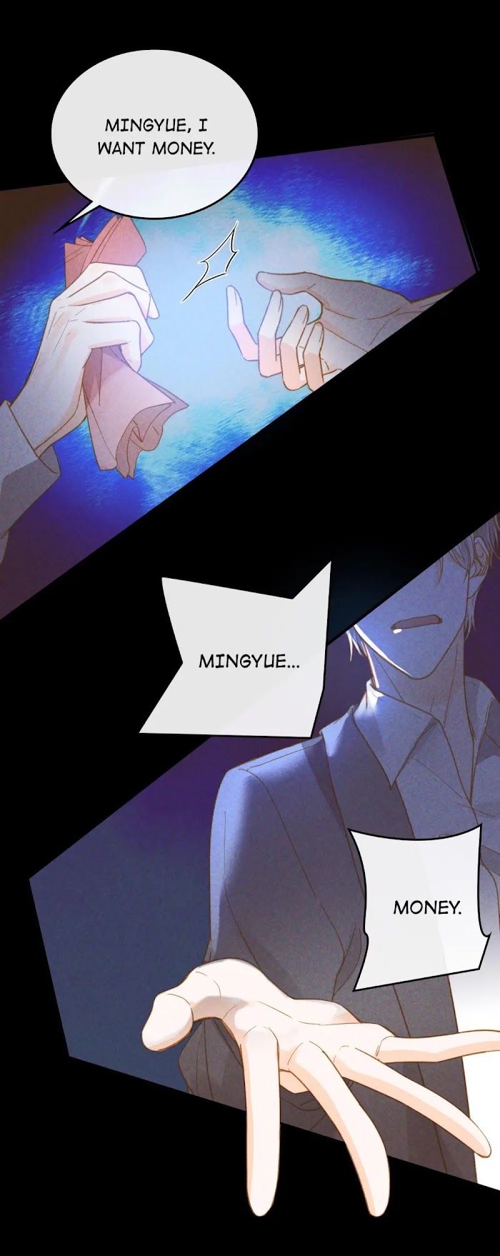 Kiss the Abyss Chapter 81 - page 39