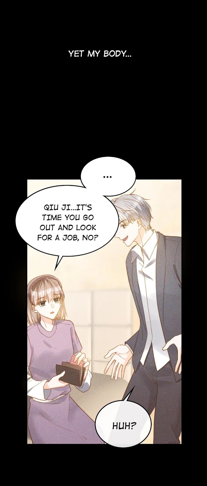 Kiss the Abyss Chapter 81 - page 41