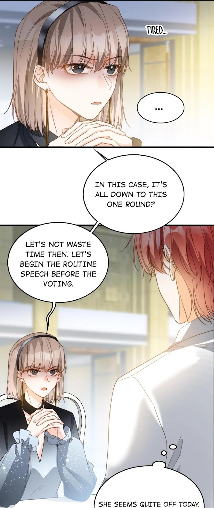 Kiss the Abyss Chapter 81 - page 5