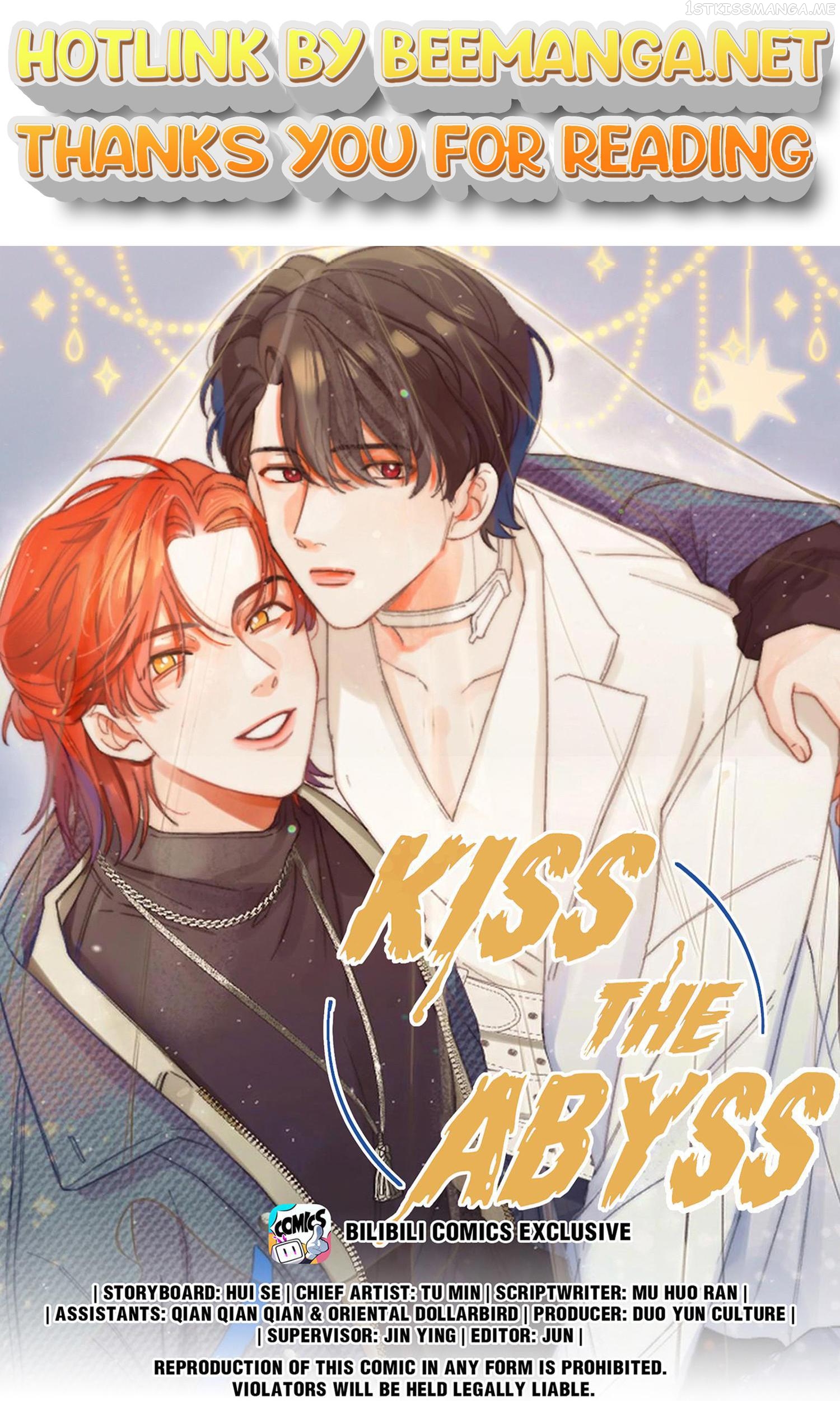 Kiss the Abyss Chapter 80.1 - page 1