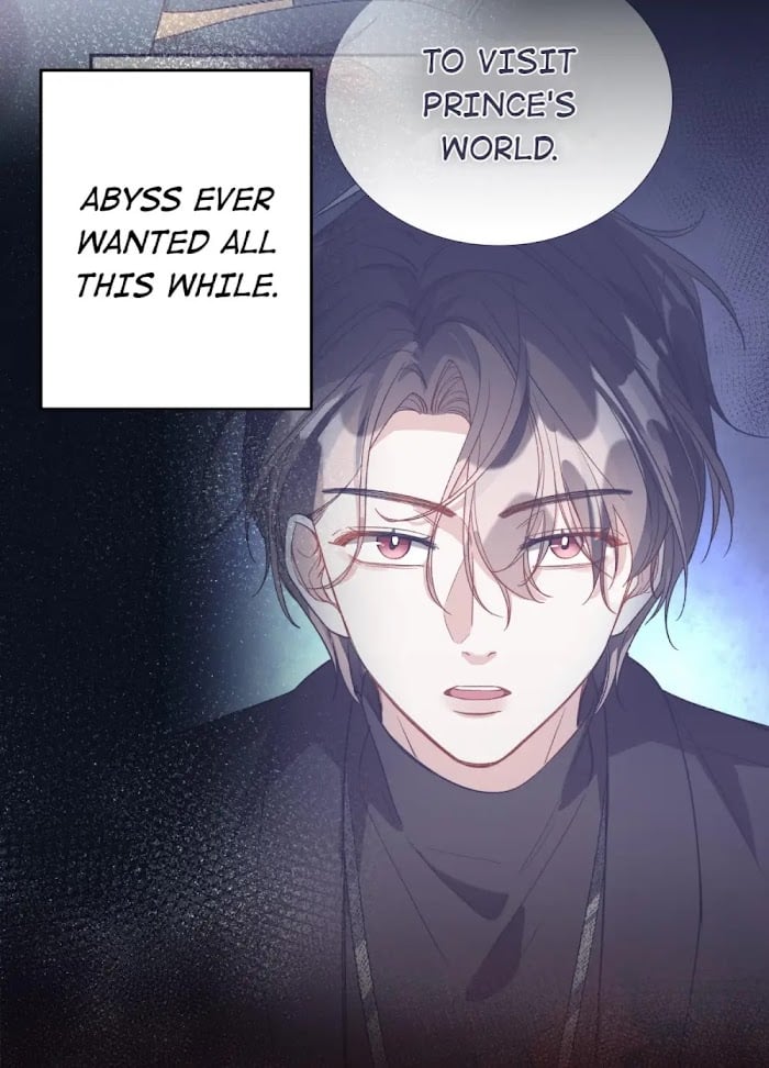 Kiss the Abyss Chapter 80 - page 25