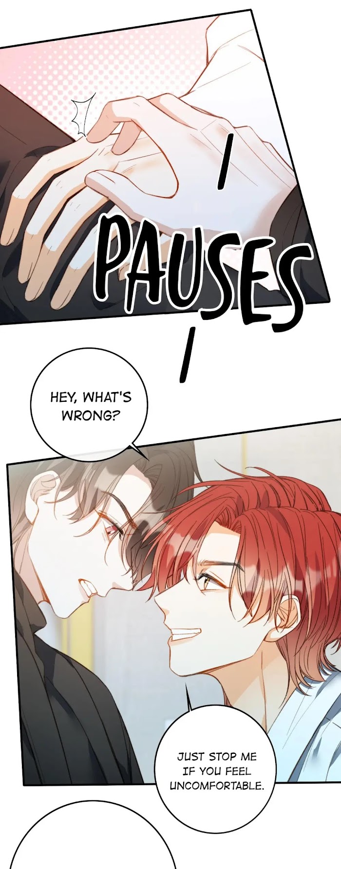 Kiss the Abyss Chapter 75 - page 12
