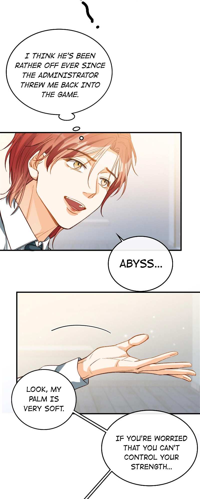 Kiss the Abyss Chapter 74 - page 12