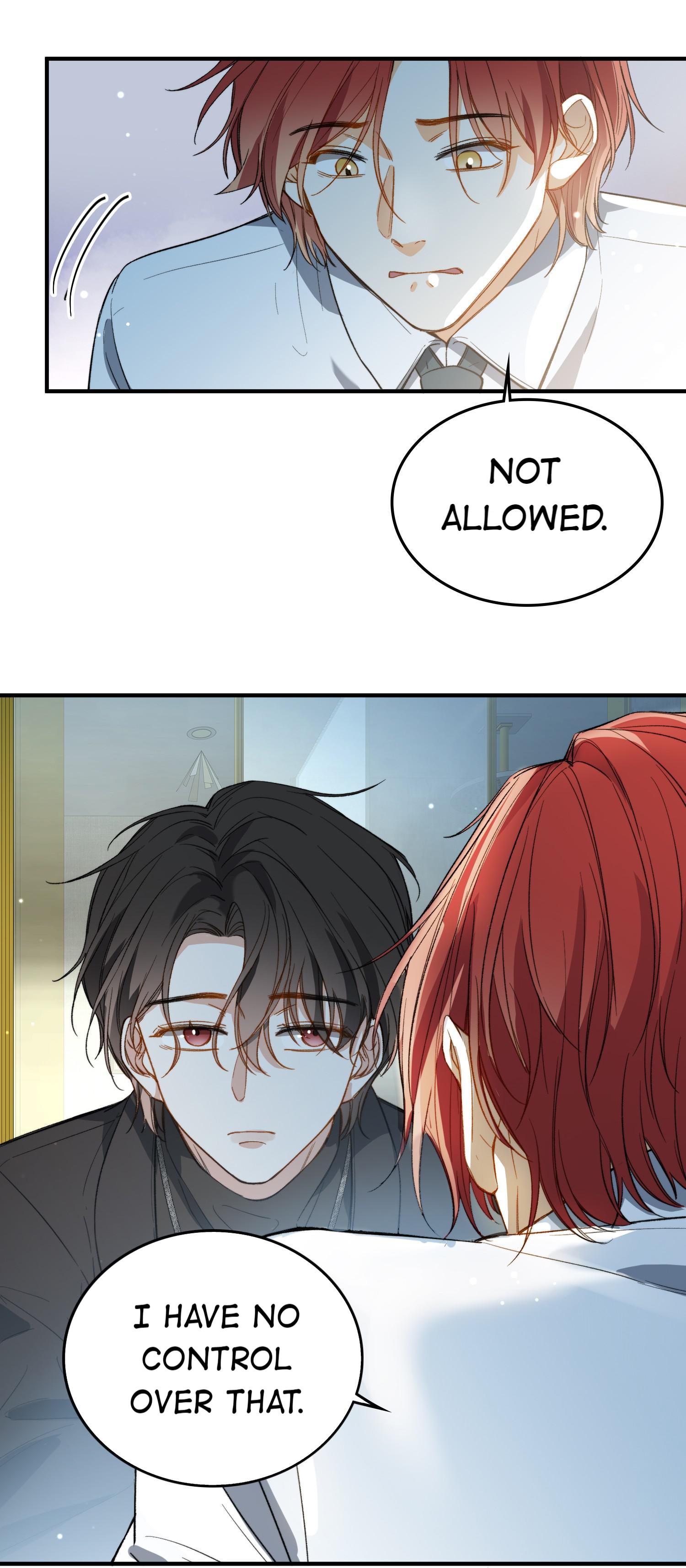 Kiss the Abyss Chapter 73 - page 20