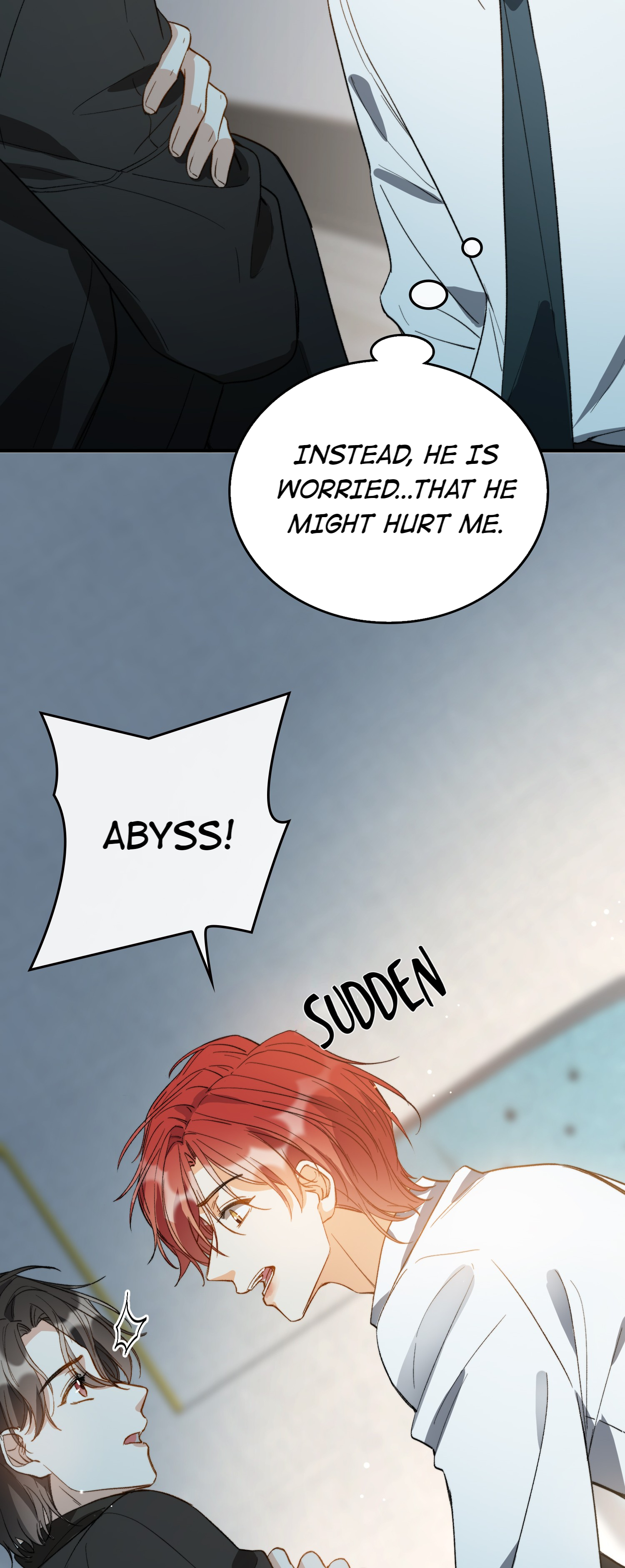 Kiss the Abyss Chapter 73 - page 31