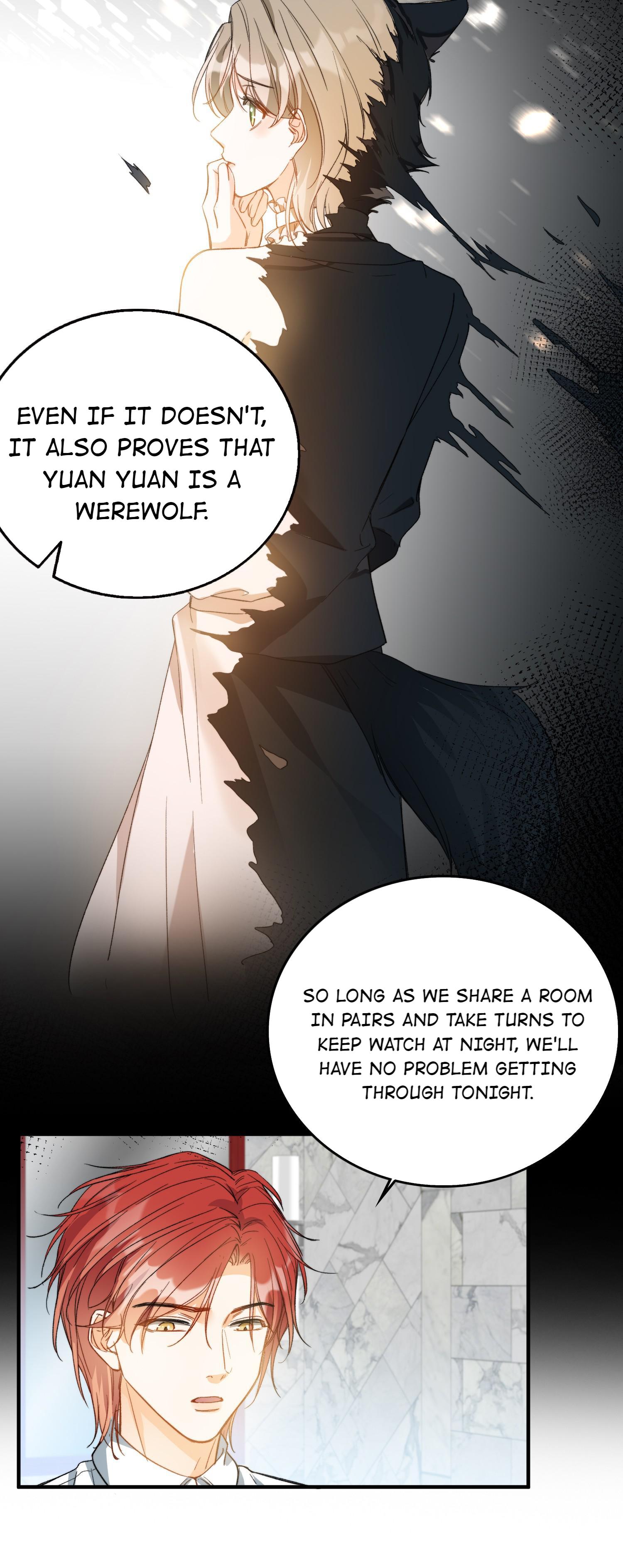 Kiss the Abyss Chapter 72 - page 32