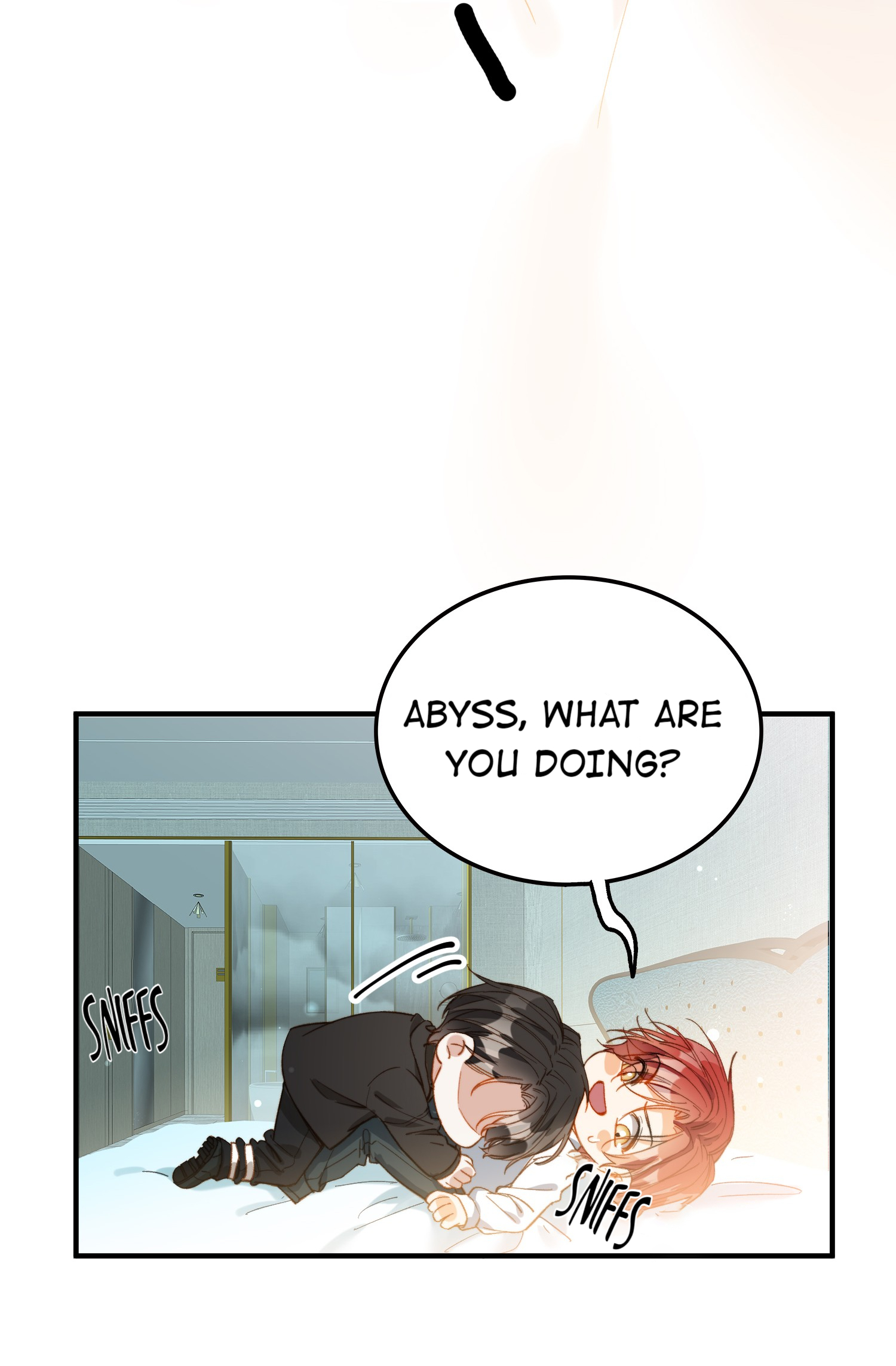 Kiss the Abyss Chapter 65 - page 16