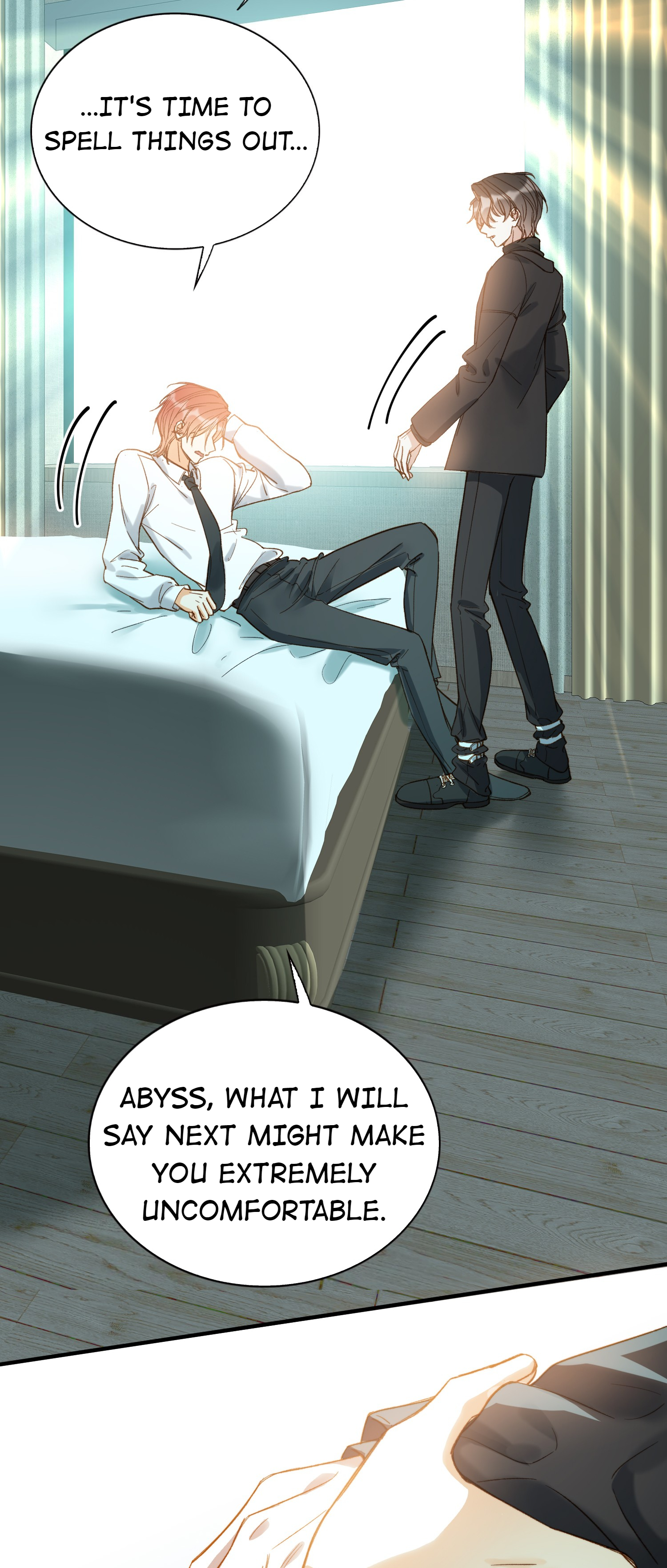 Kiss the Abyss Chapter 65 - page 32