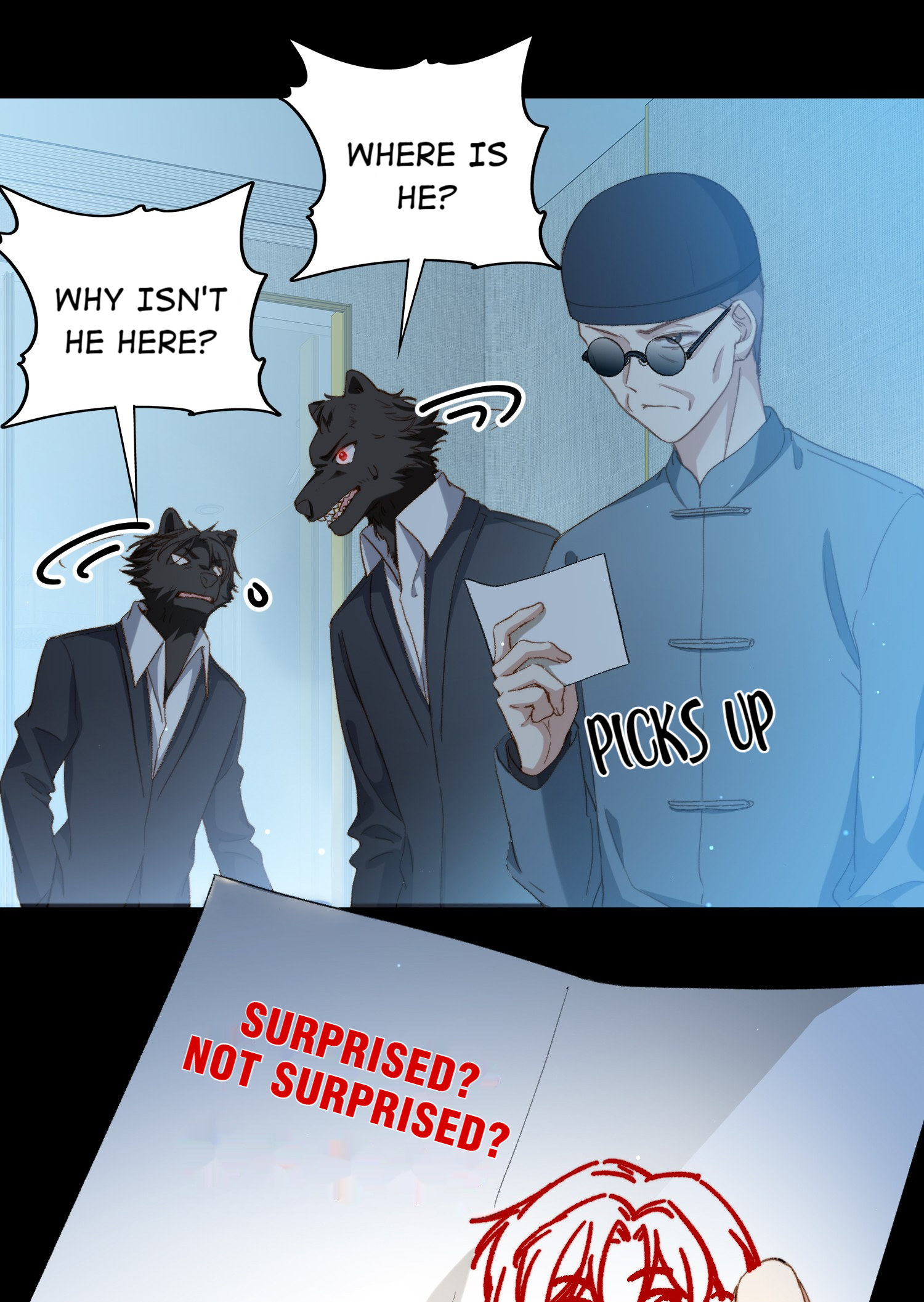 Kiss the Abyss Chapter 62 - page 23