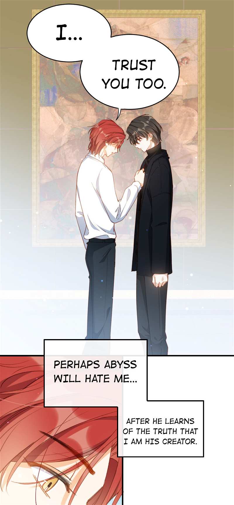 Kiss the Abyss Chapter 60 - page 14
