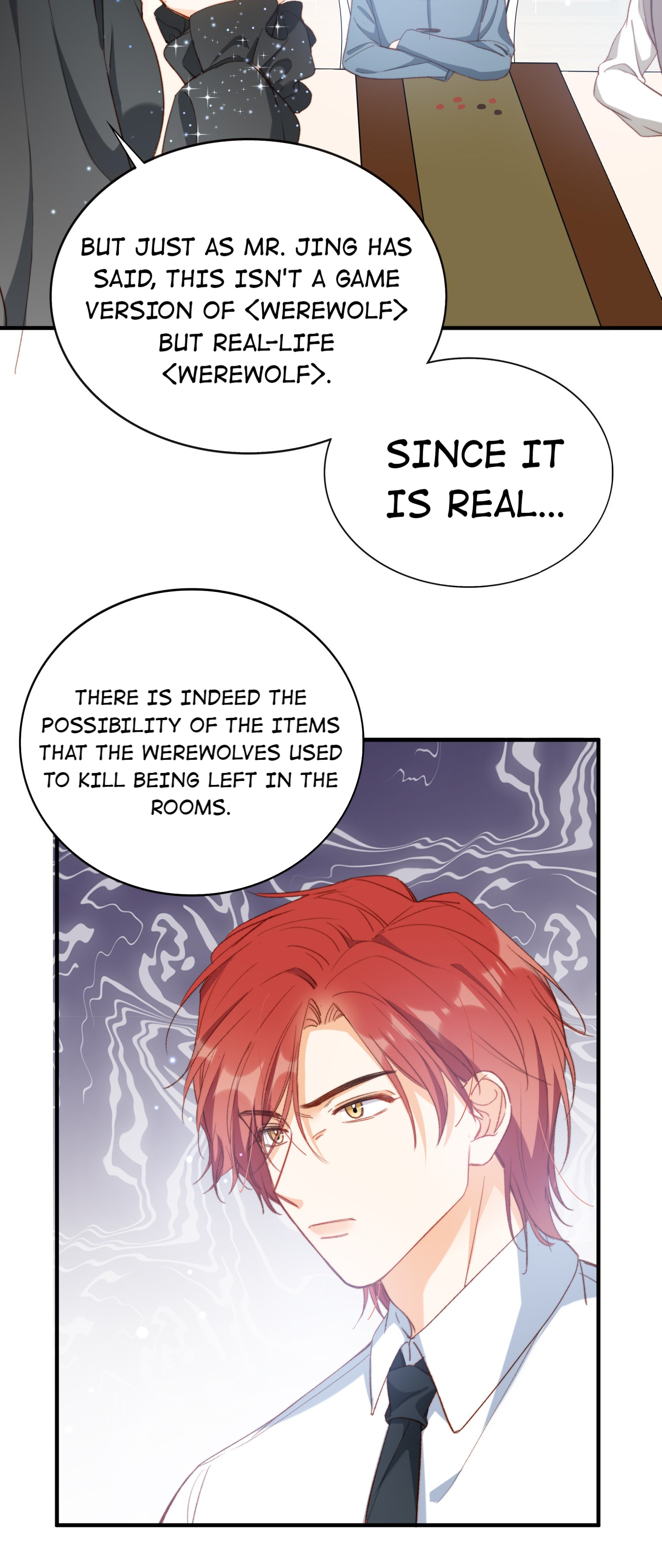Kiss the Abyss Chapter 60 - page 19