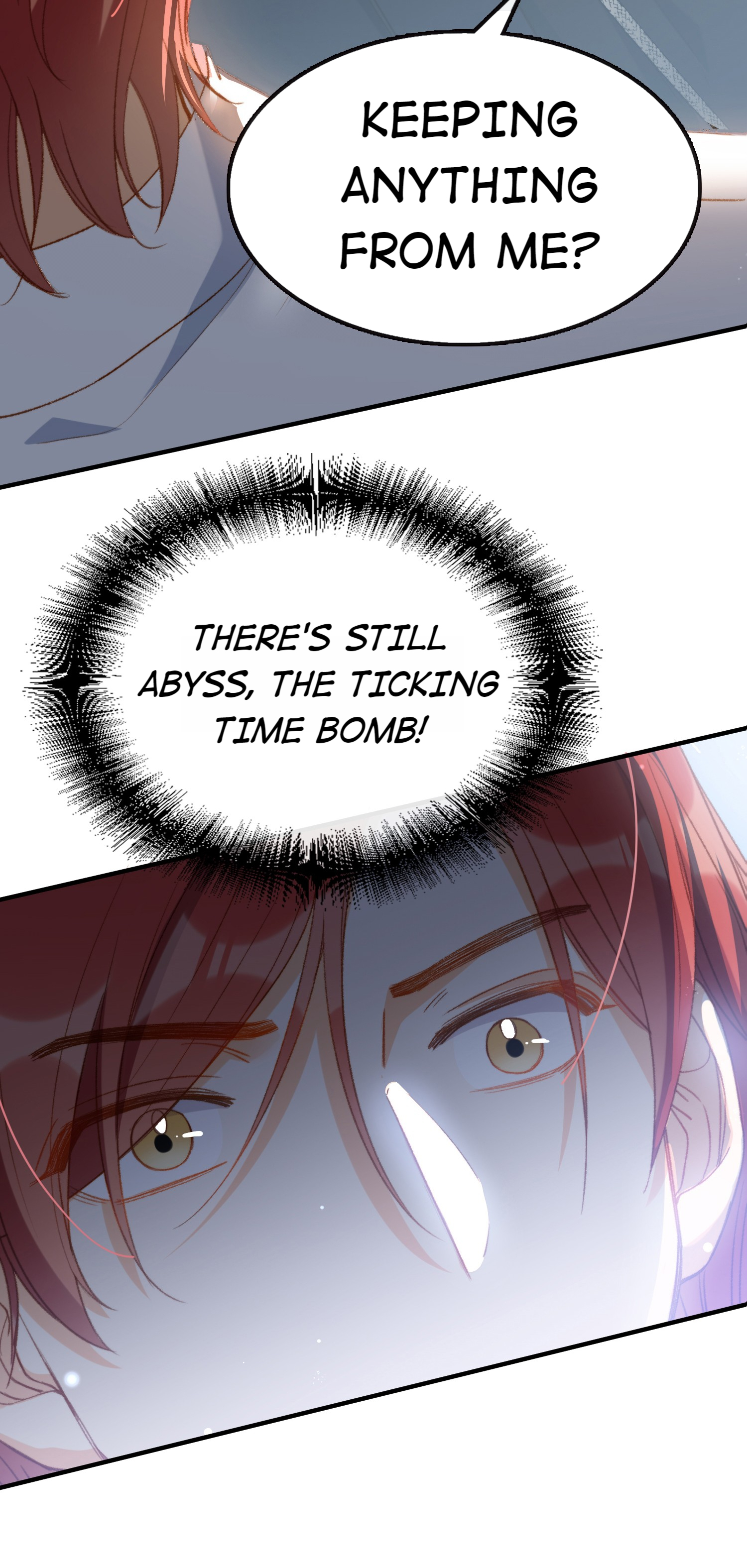 Kiss the Abyss Chapter 60 - page 3
