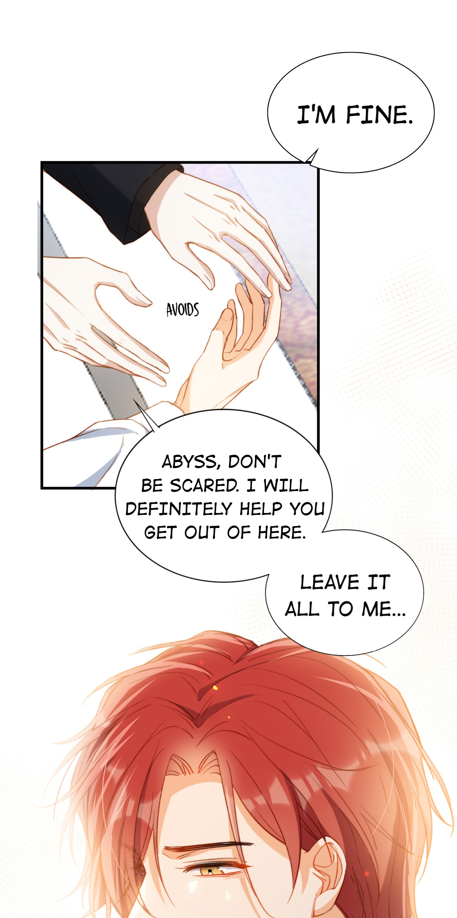 Kiss the Abyss Chapter 58 - page 20