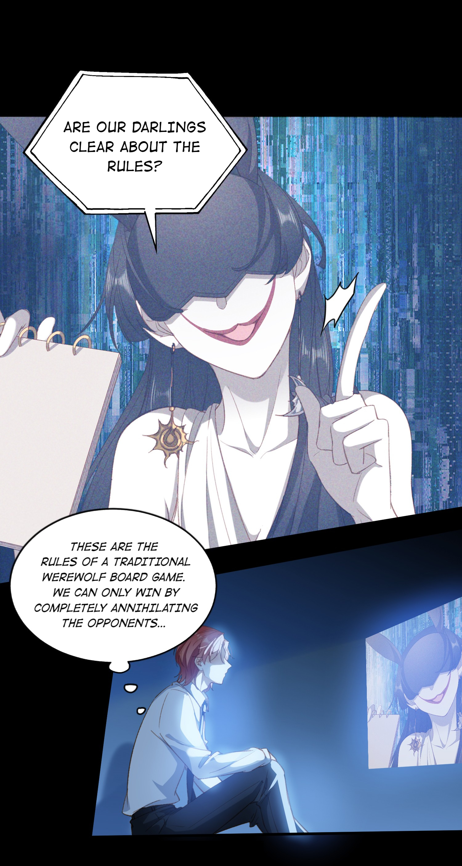 Kiss the Abyss Chapter 55 - page 14