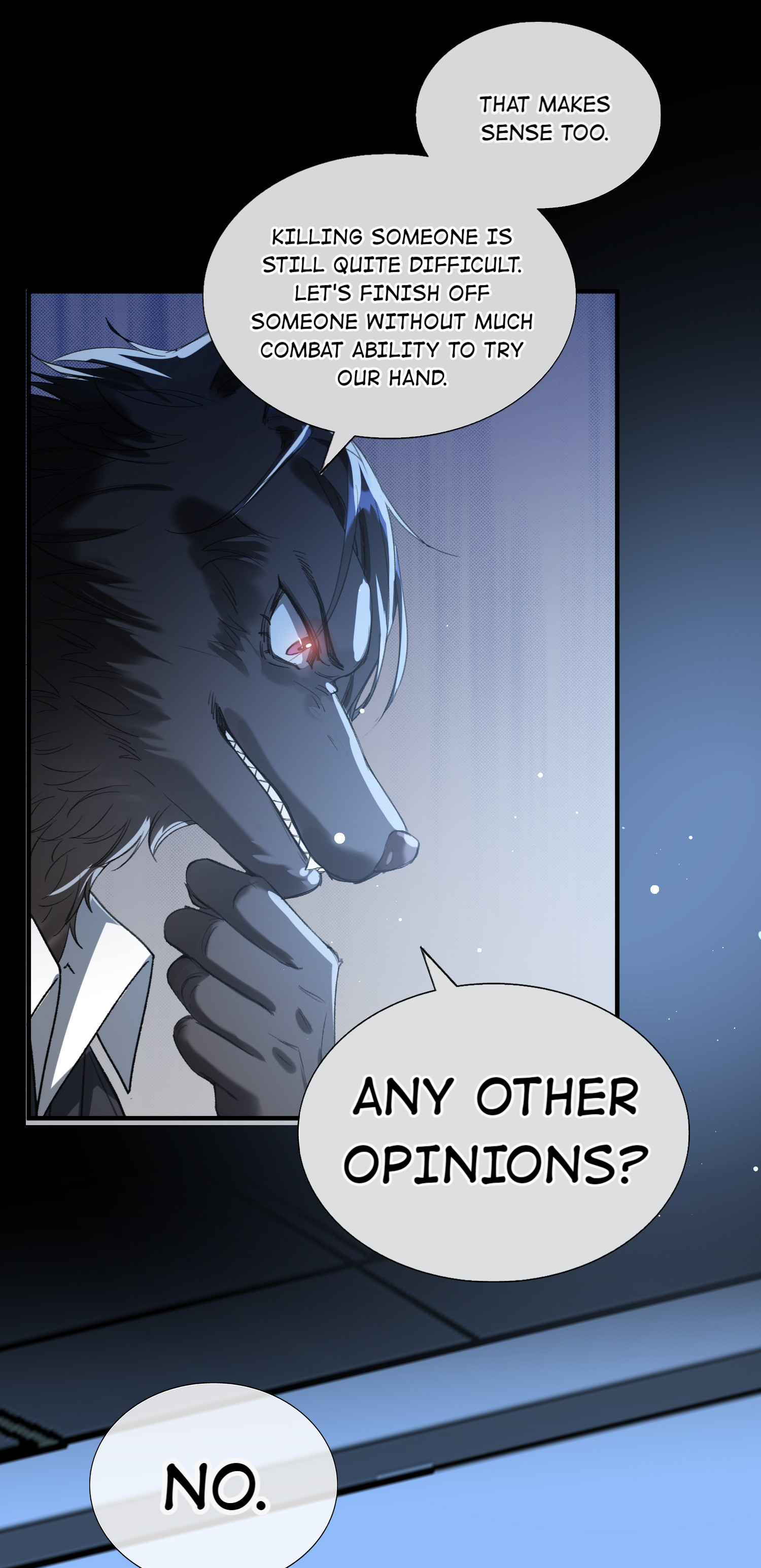 Kiss the Abyss Chapter 55 - page 29