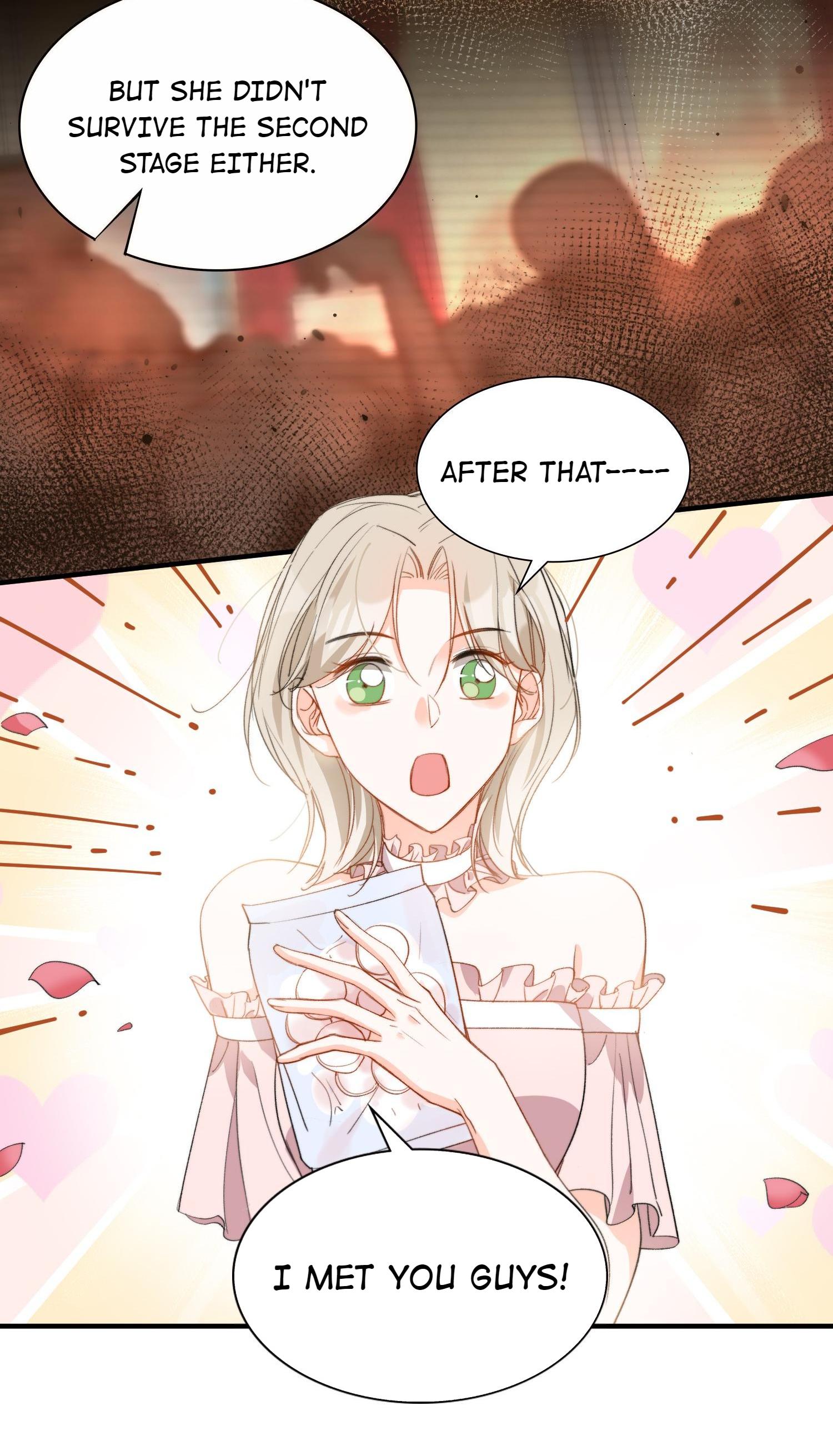 Kiss the Abyss Chapter 48 - page 20