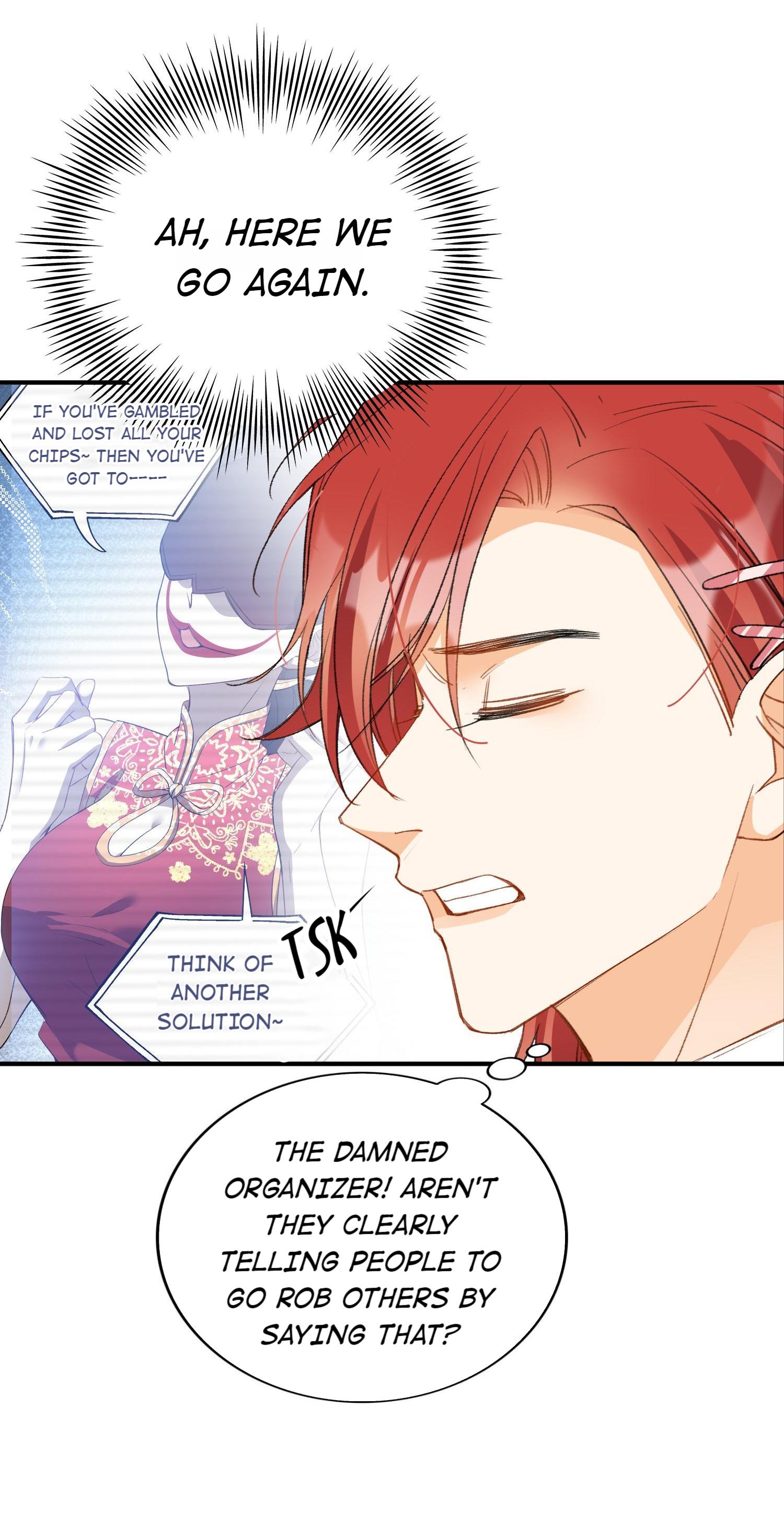 Kiss the Abyss Chapter 48 - page 7