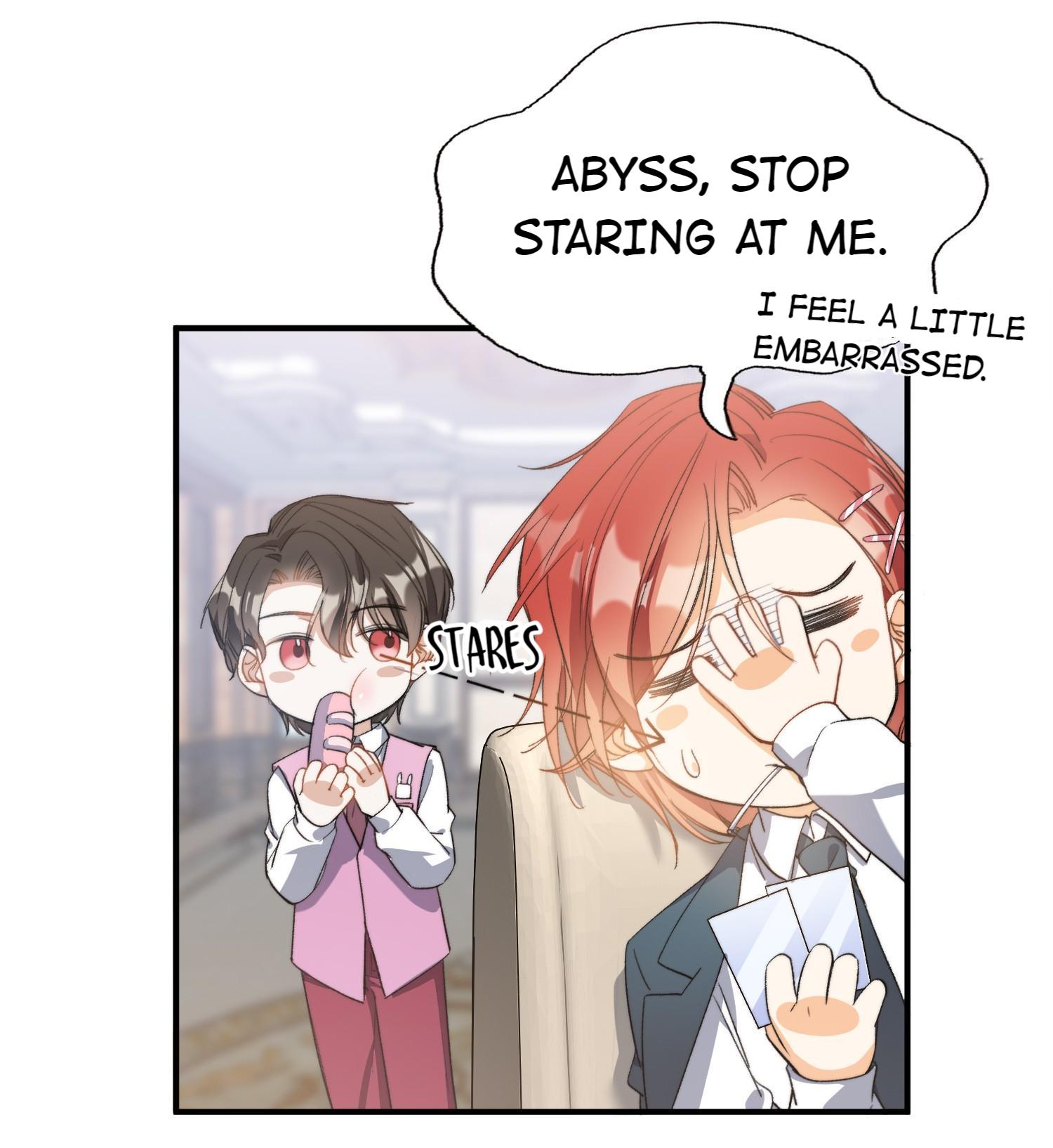 Kiss the Abyss Chapter 47 - page 29
