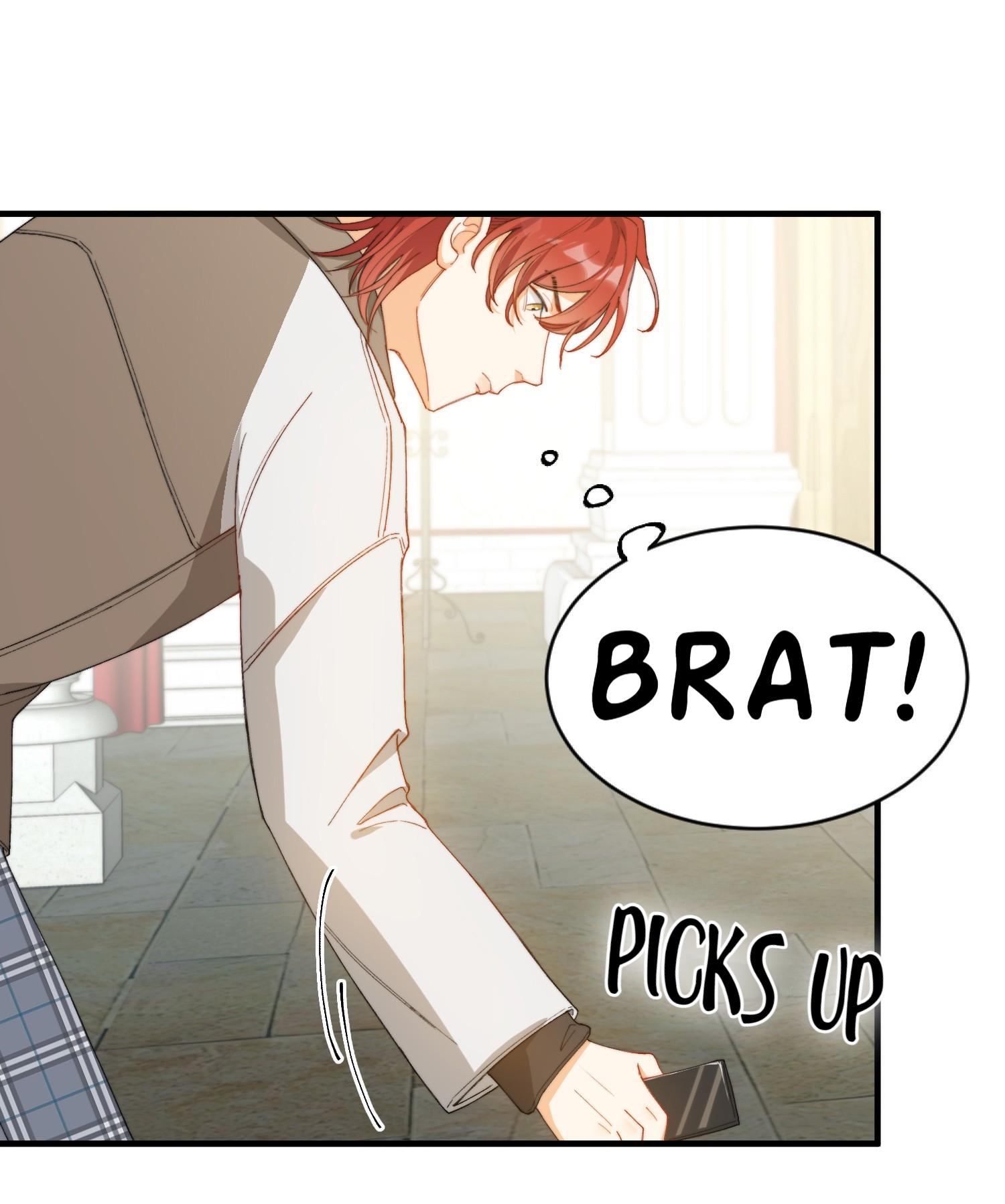 Kiss the Abyss Chapter 6 - page 10