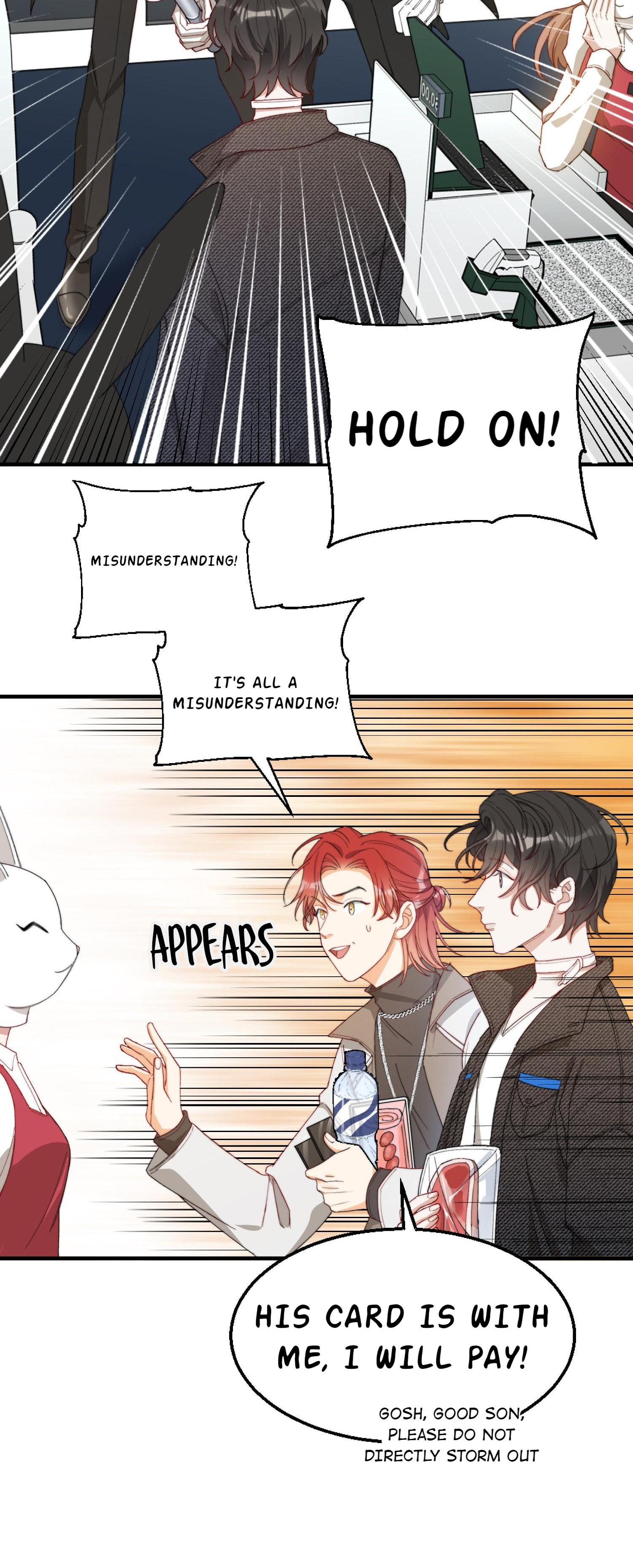 Kiss the Abyss Chapter 6 - page 22