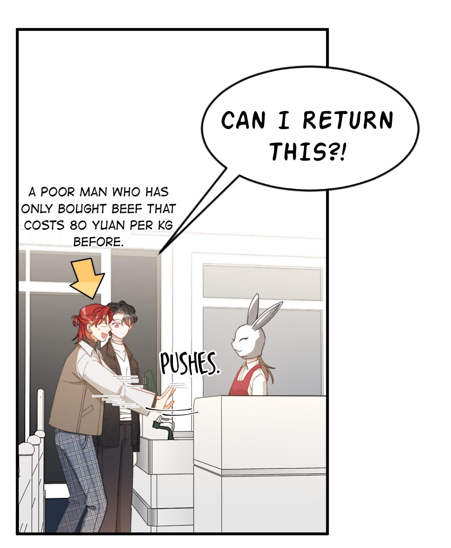 Kiss the Abyss Chapter 6 - page 25