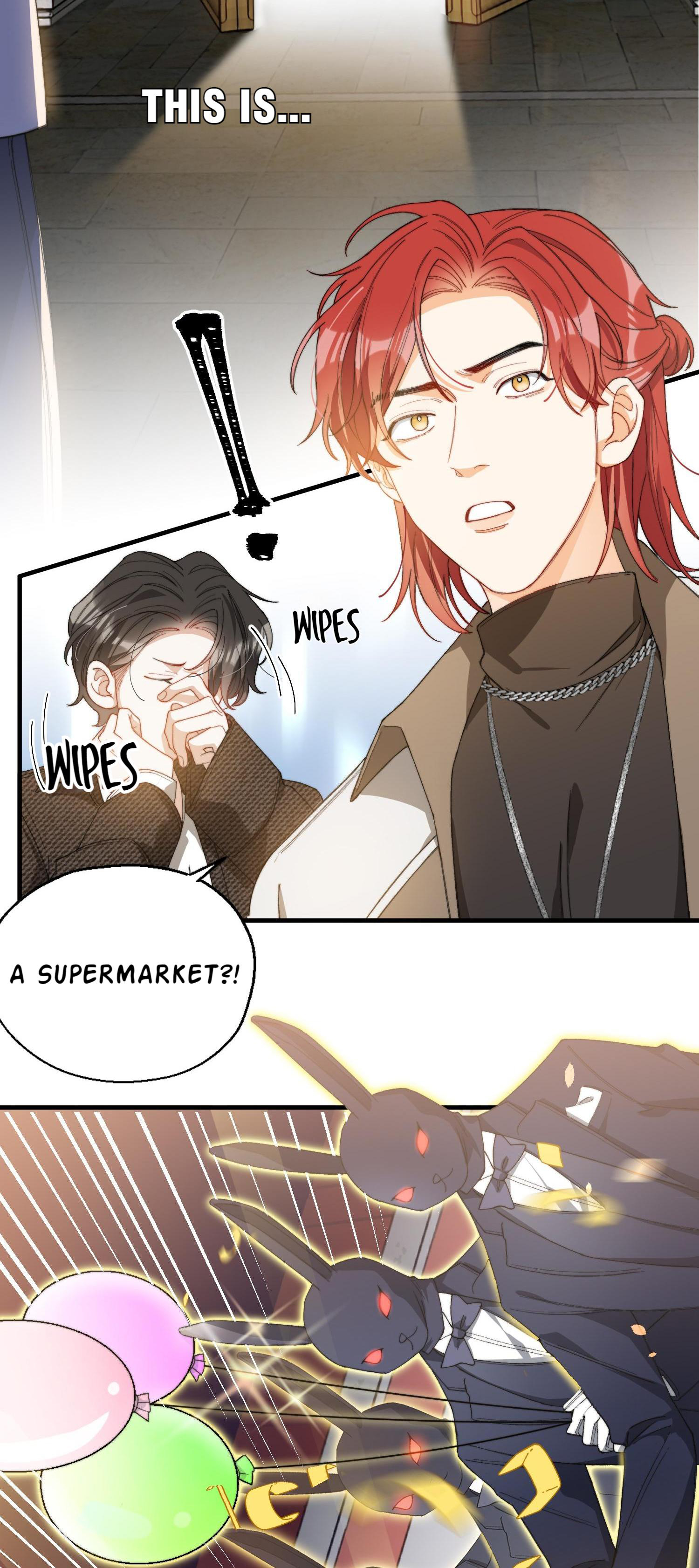 Kiss the Abyss Chapter 6 - page 5