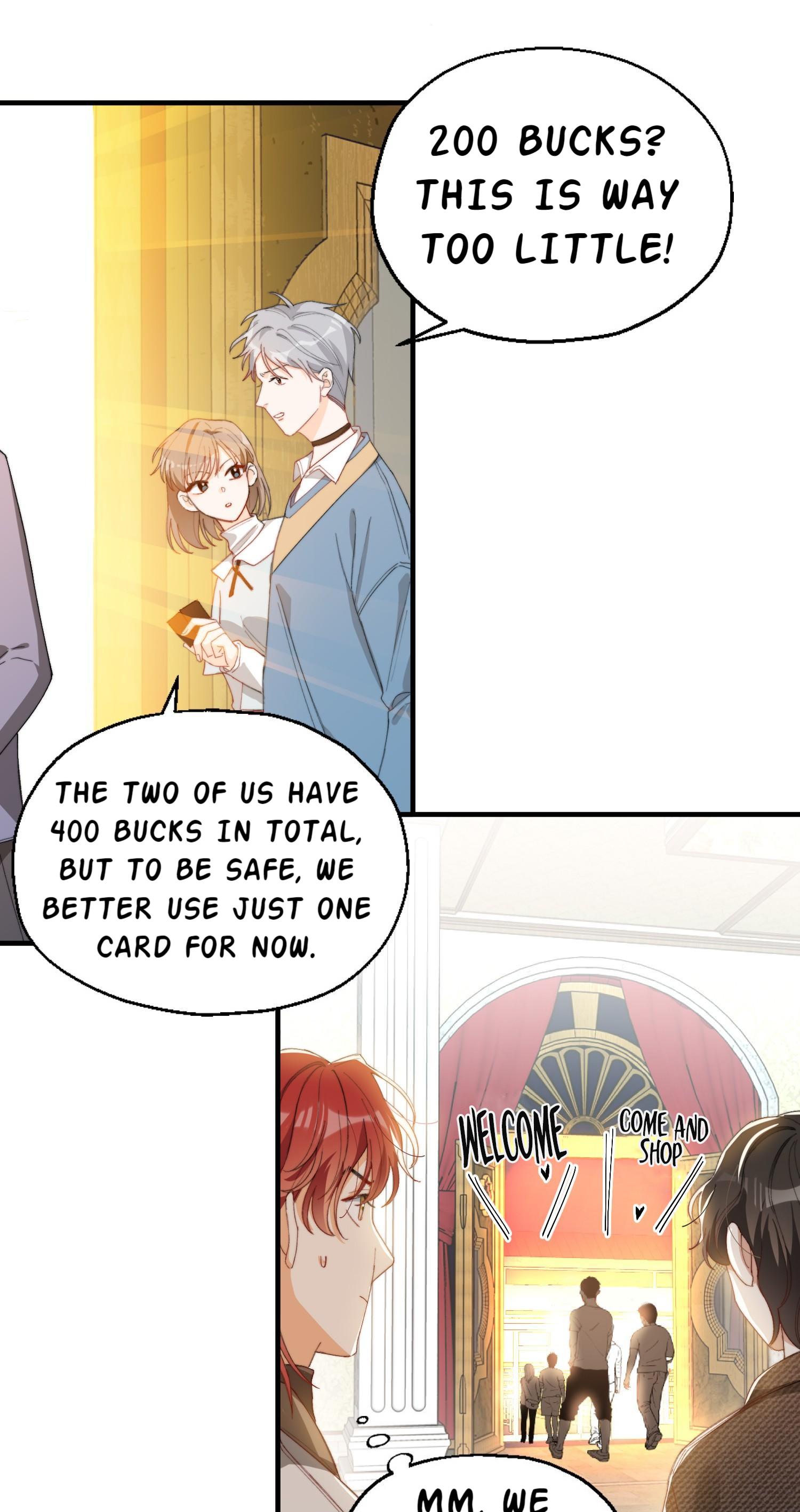Kiss the Abyss Chapter 6 - page 8