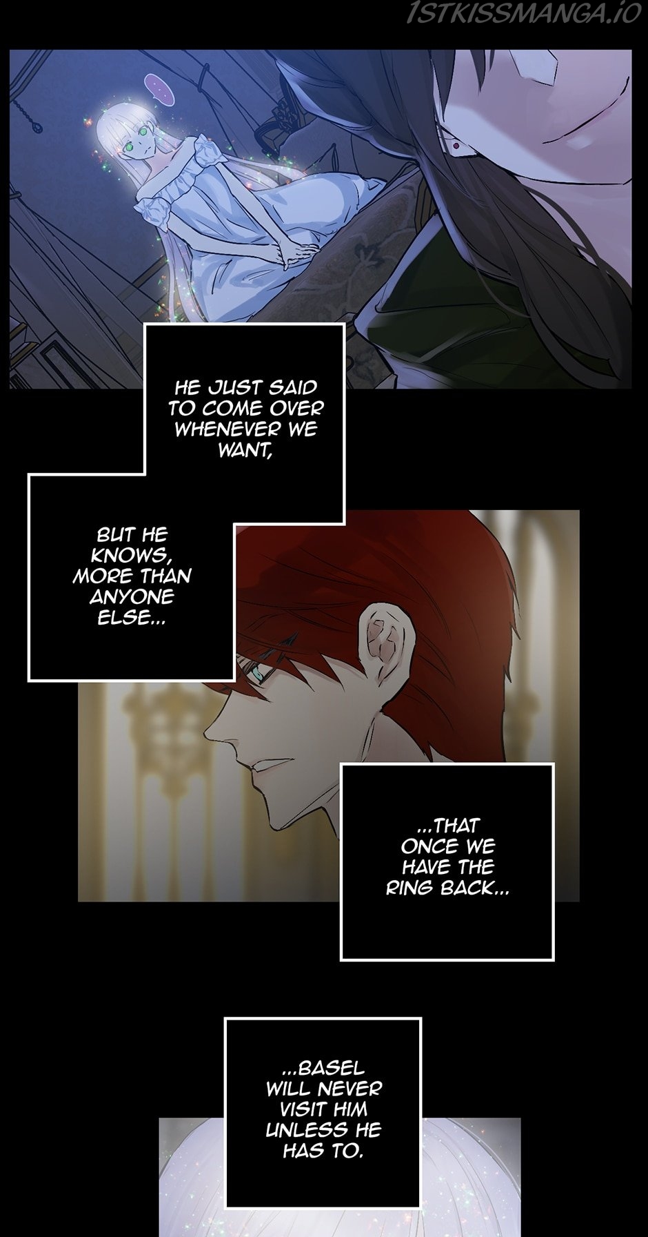 As Long As You Like It chapter 233 - page 33