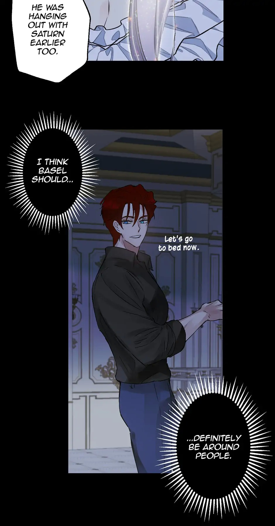 As Long As You Like It chapter 229 - page 28