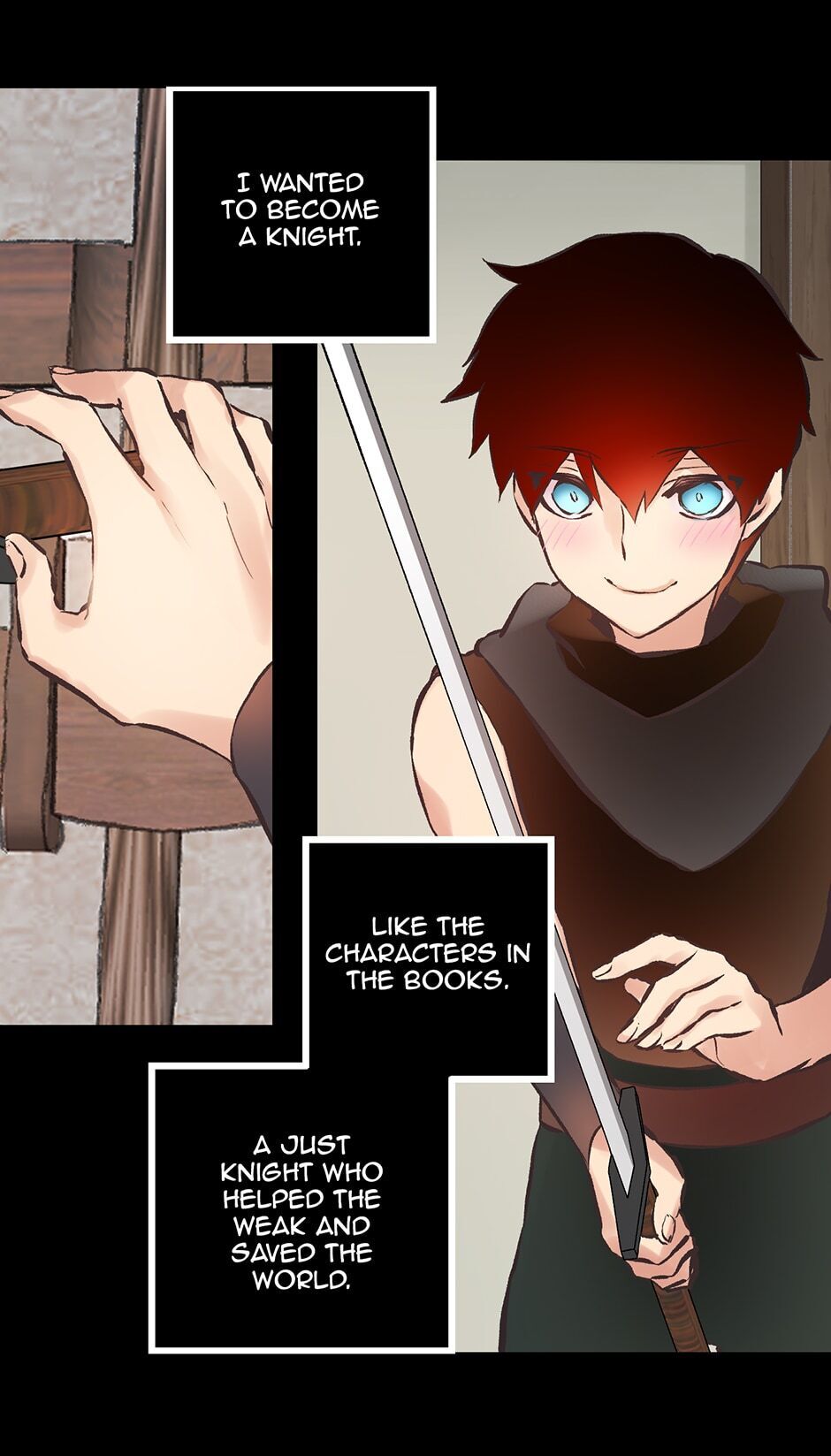 As Long As You Like It chapter 103 - page 3