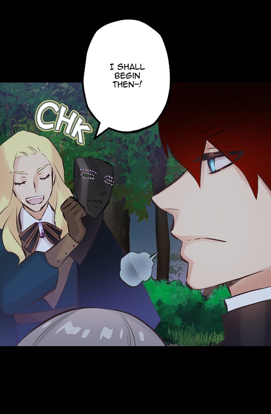 As Long As You Like It chapter 84 - page 39