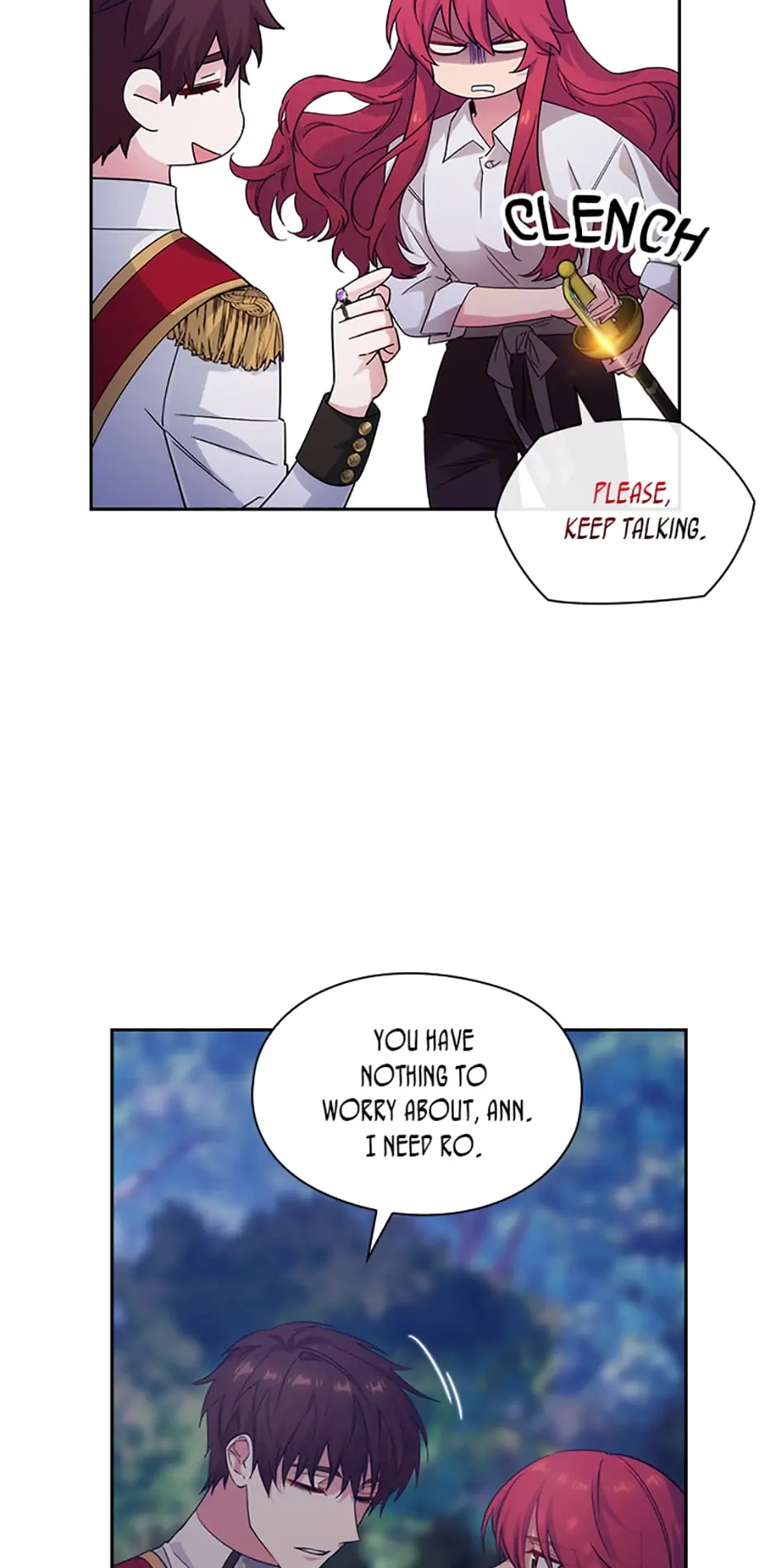 Reminiscence Adonis chapter 194 - page 25