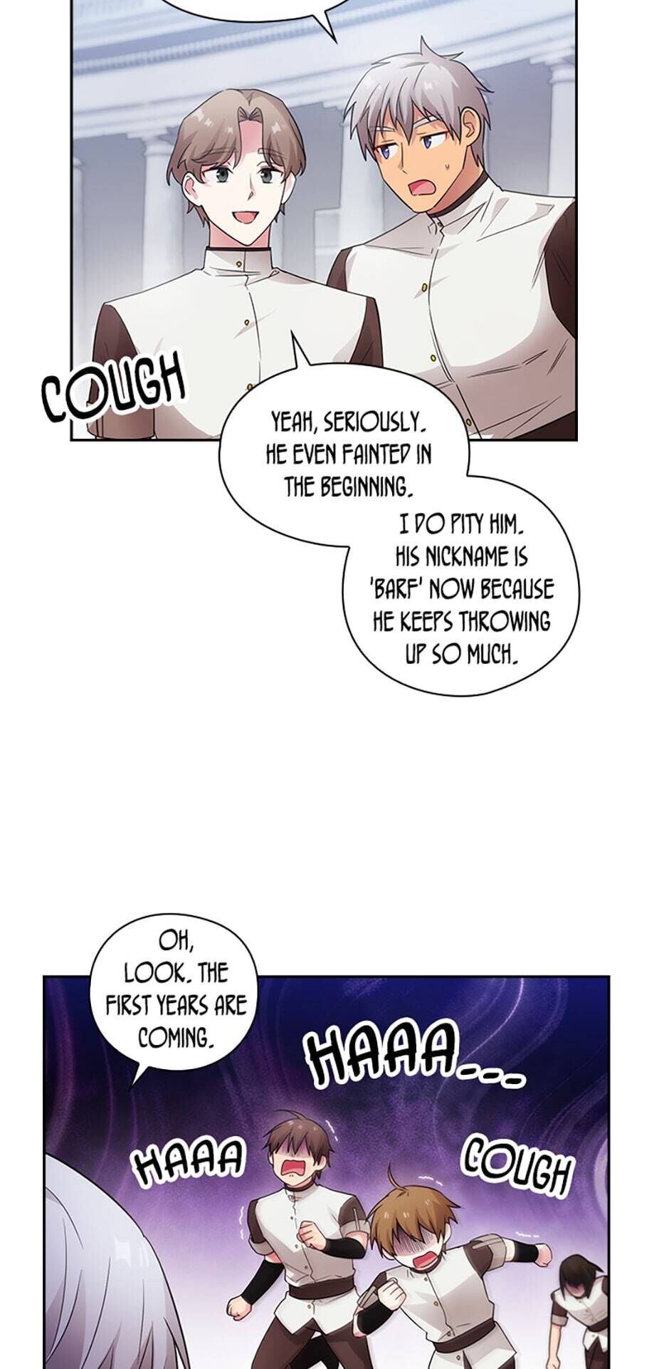 Reminiscence Adonis chapter 182 - page 22