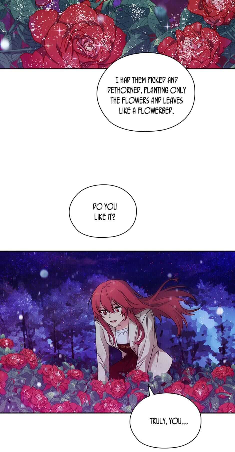 Reminiscence Adonis chapter 180 - page 35